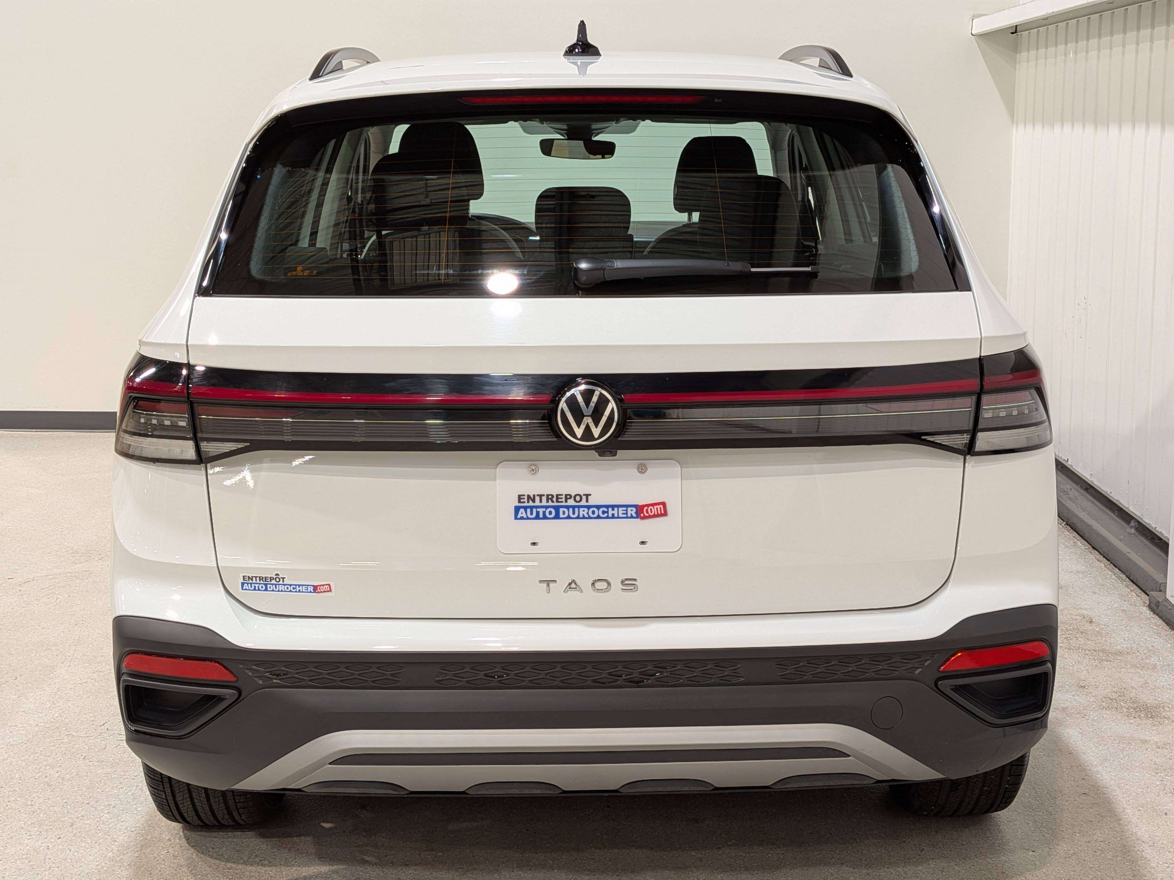 Volkswagen Taos 2025