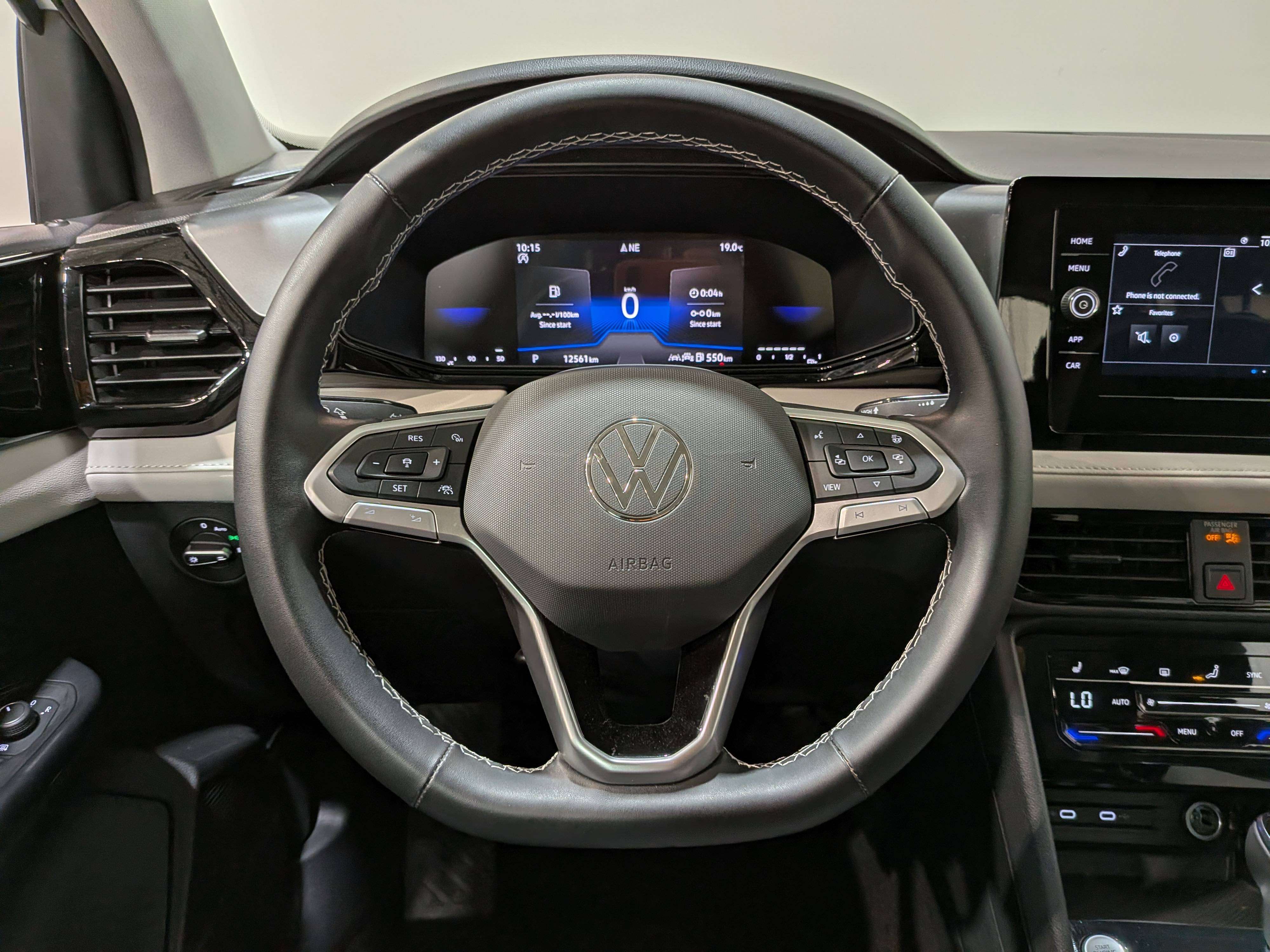 Volkswagen Taos 2025