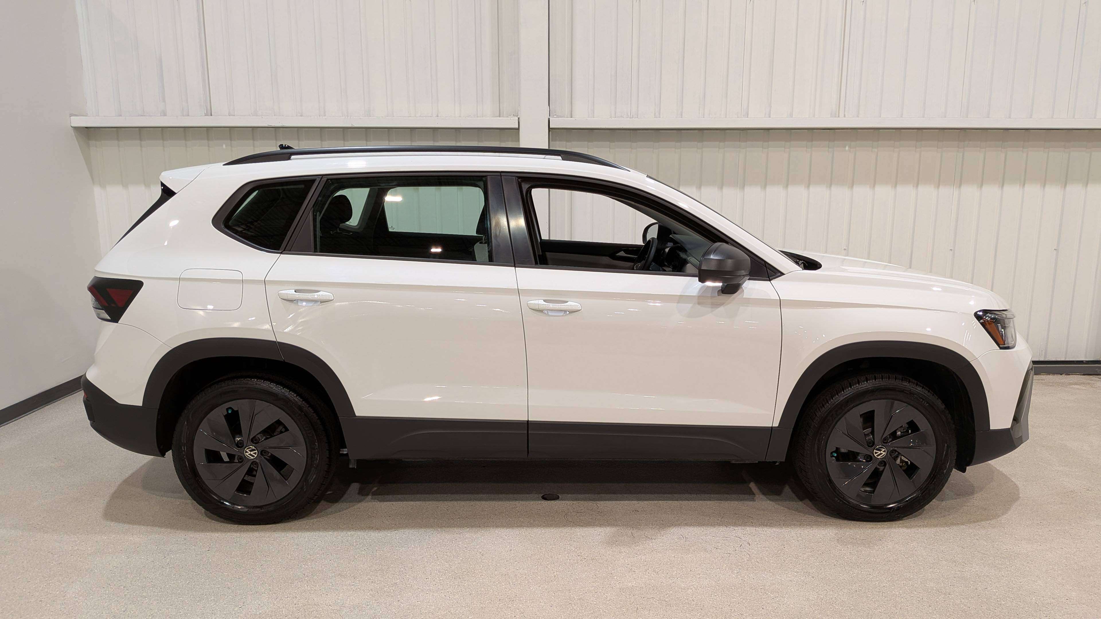 Volkswagen Taos 2025