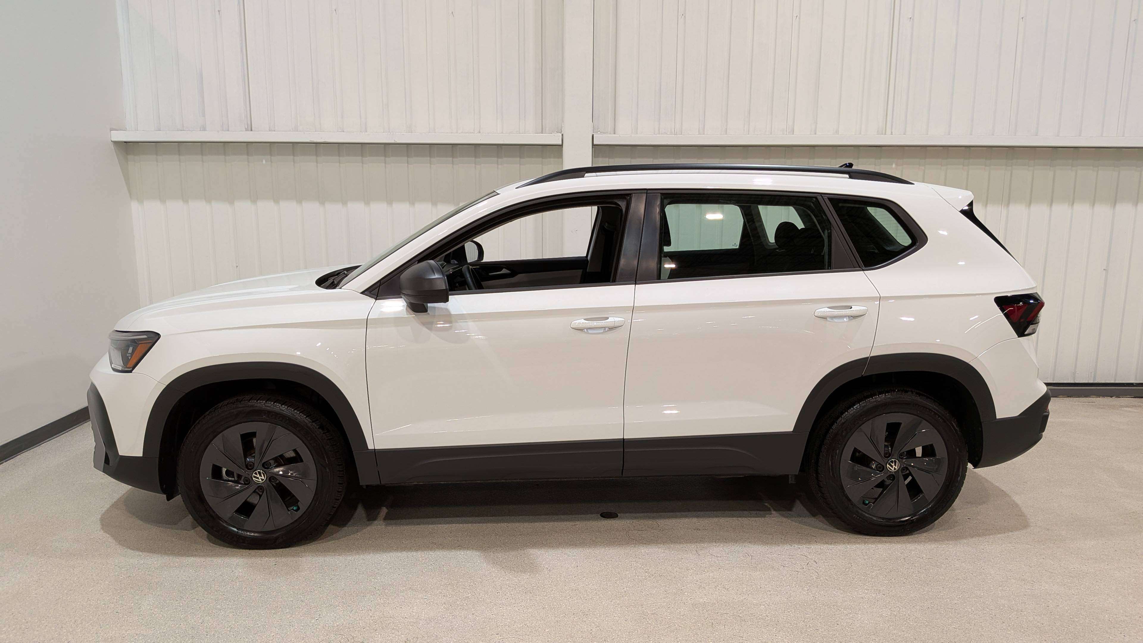 Volkswagen Taos 2025