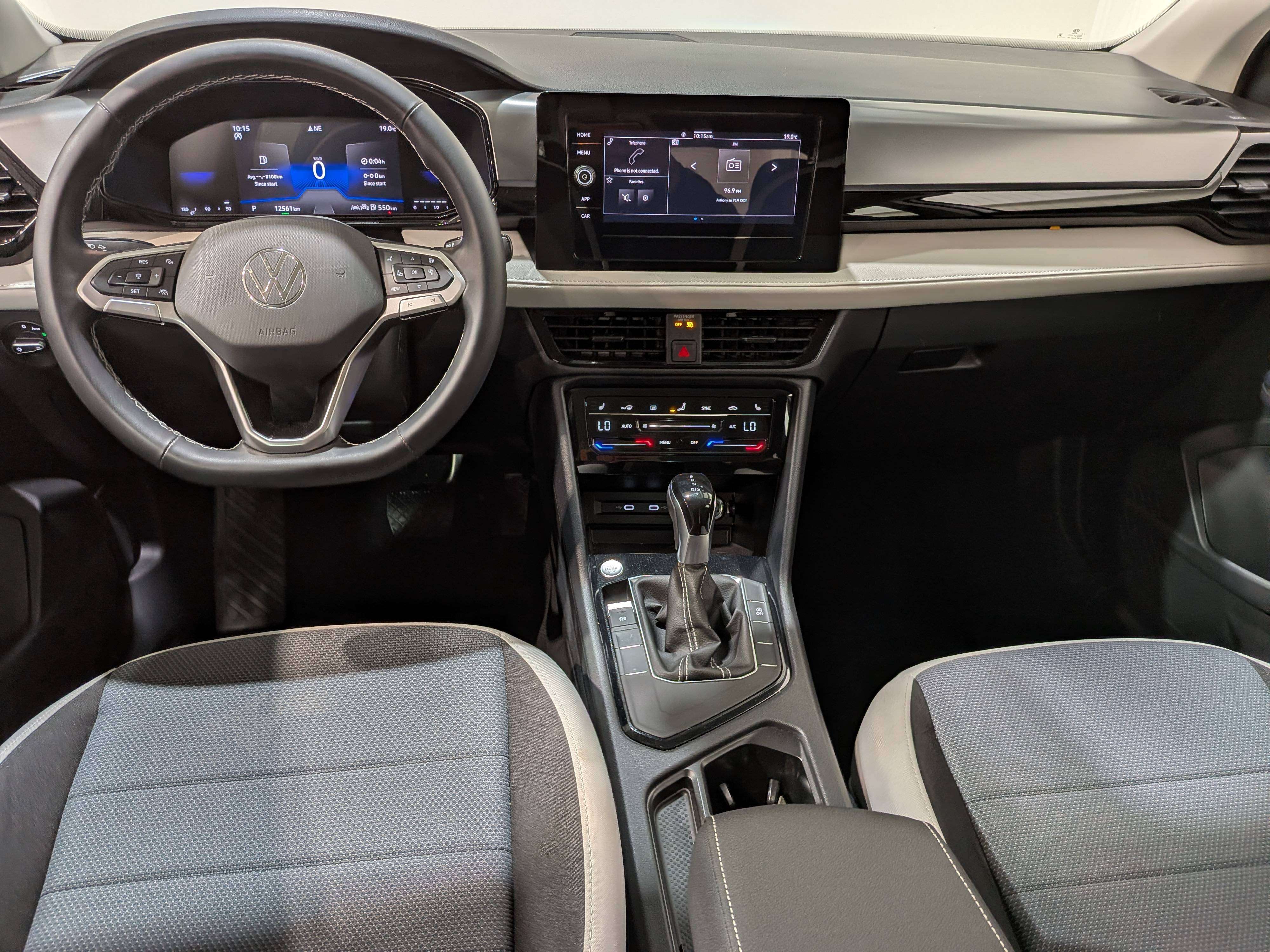 Volkswagen Taos 2025