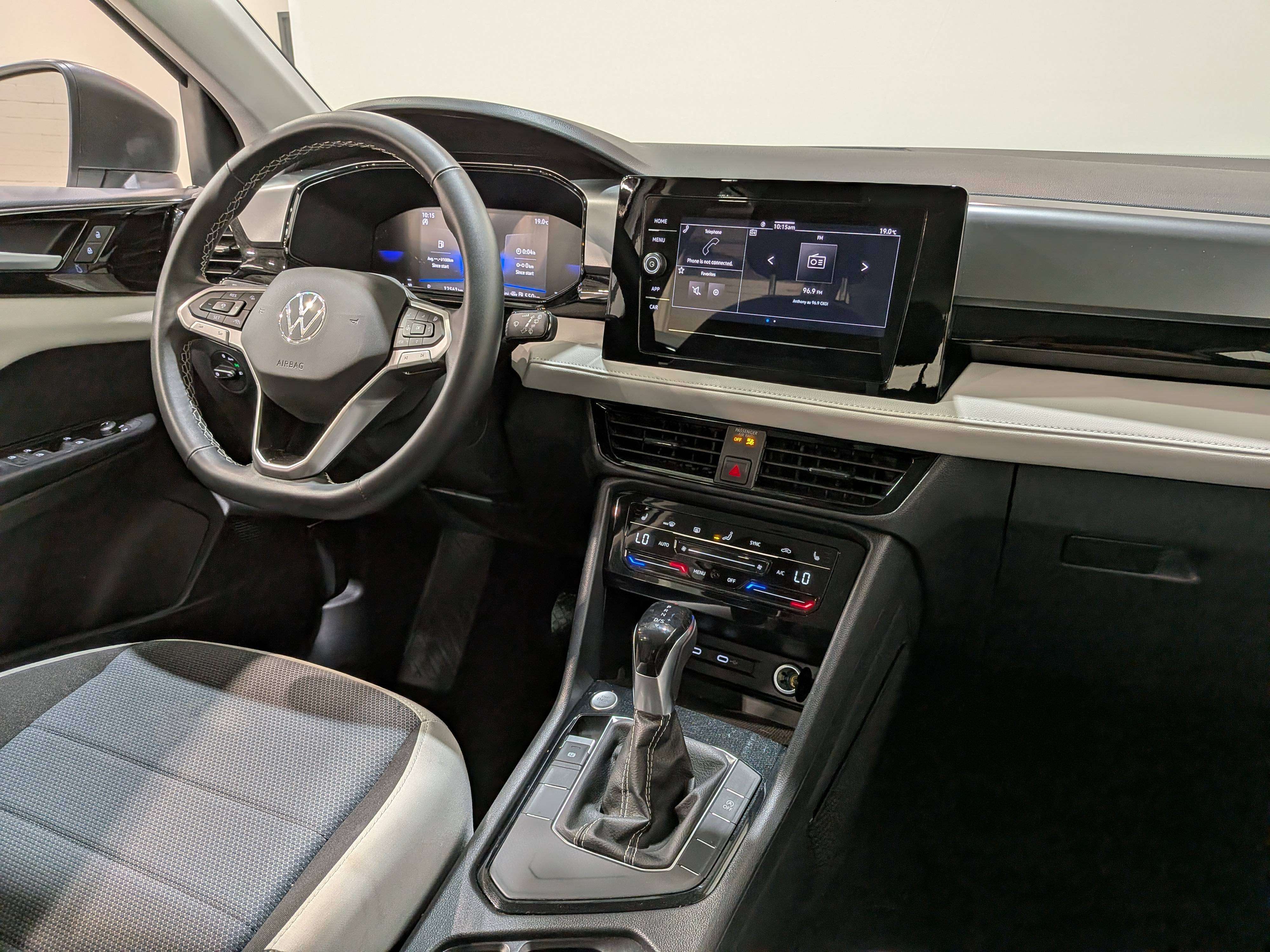 Volkswagen Taos 2025