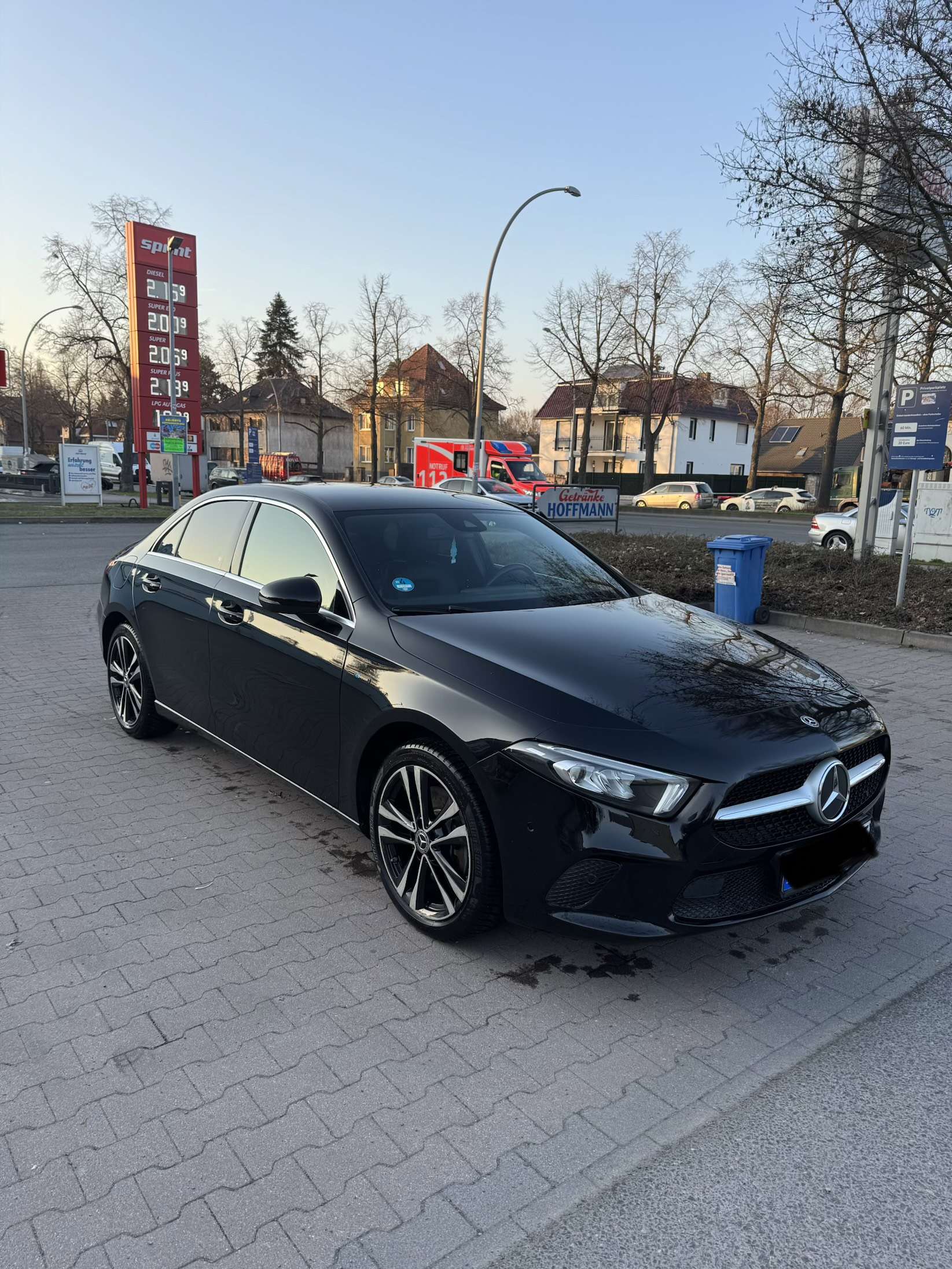 Second hand Mercedes Benz A-Class 250