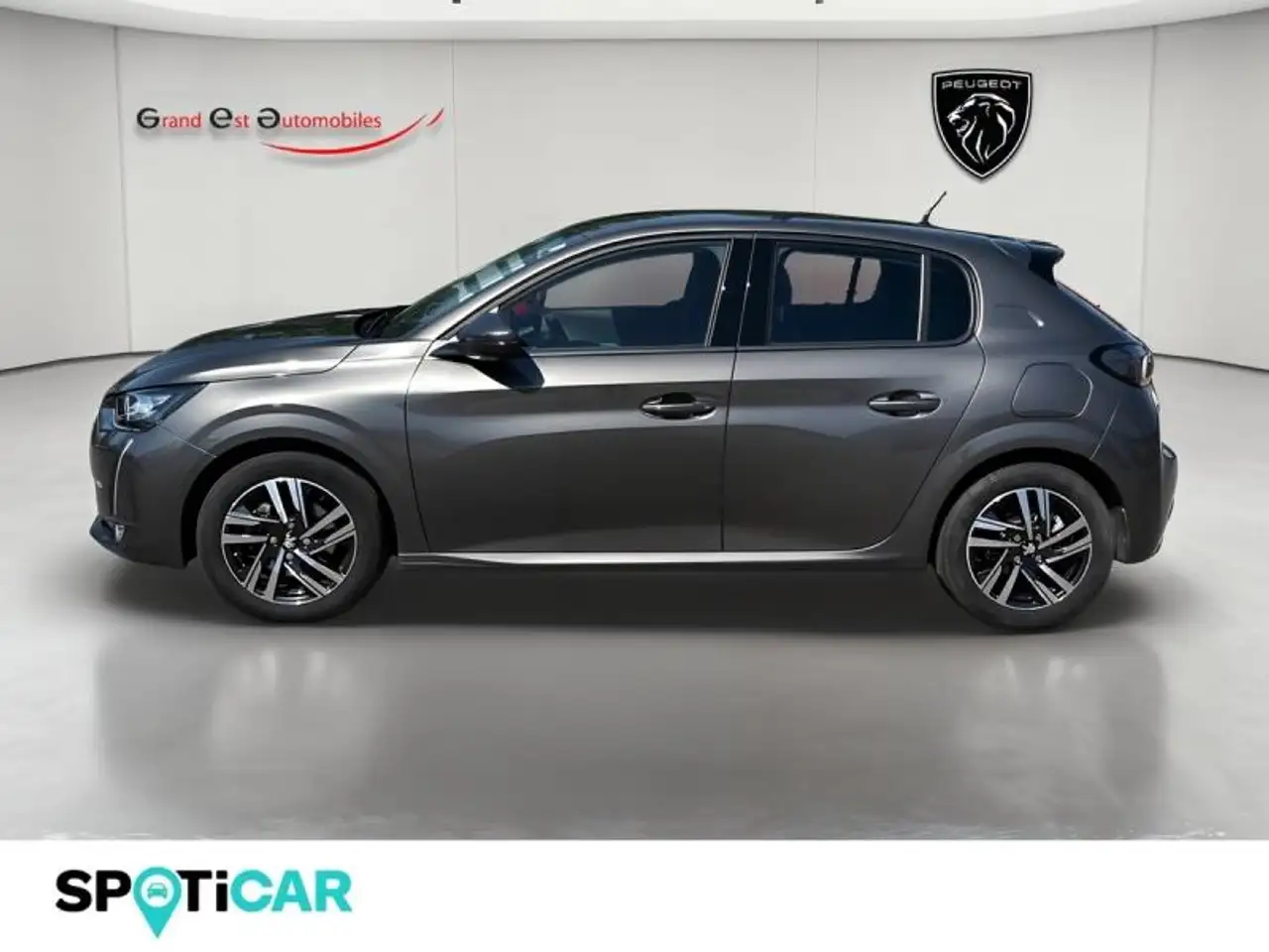 Peugeot 208 208 — photo 2