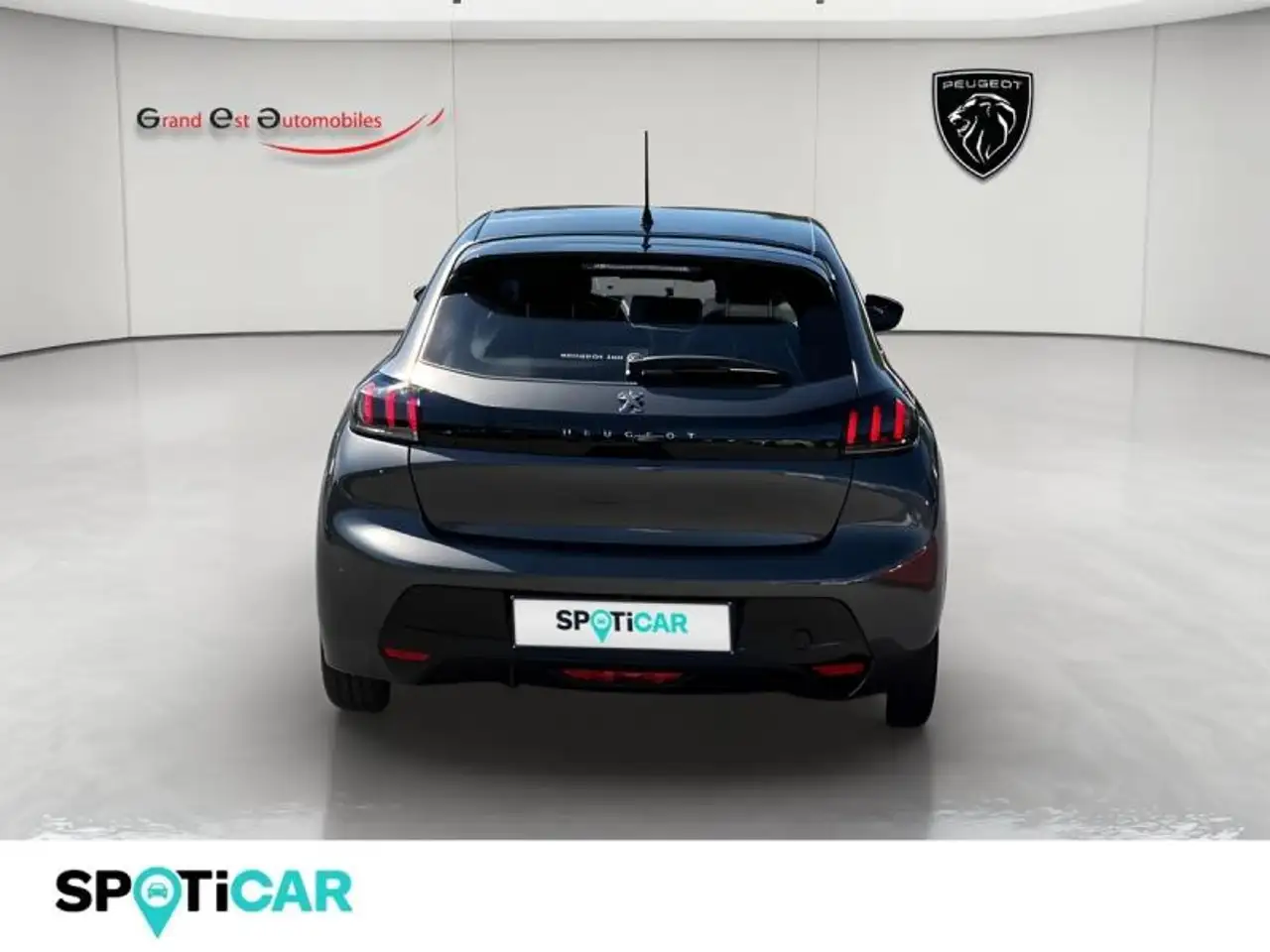 Peugeot 208 208 — photo 4