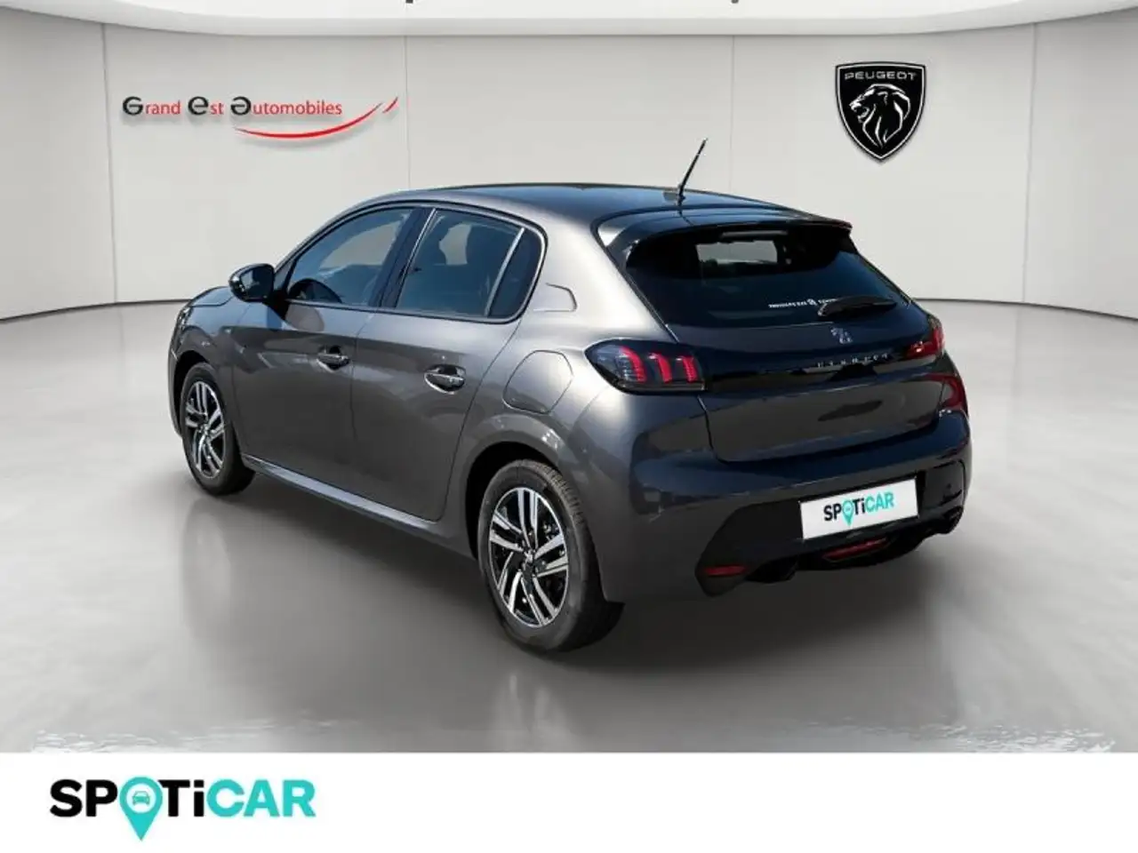 Peugeot 208 208 — photo 3