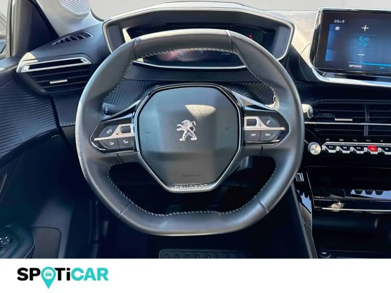 Peugeot 208 208 — photo 13