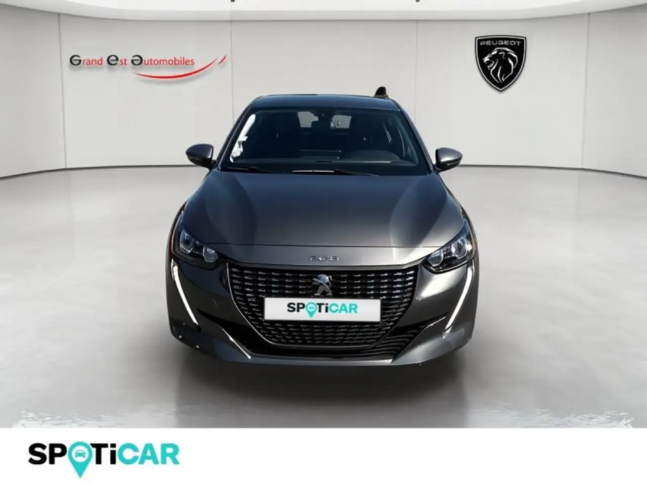 Peugeot 208 208 — photo 10
