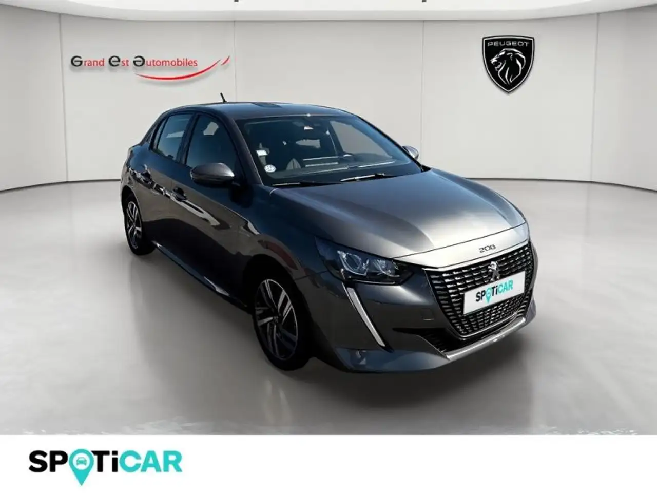 Peugeot 208 208 — photo 9