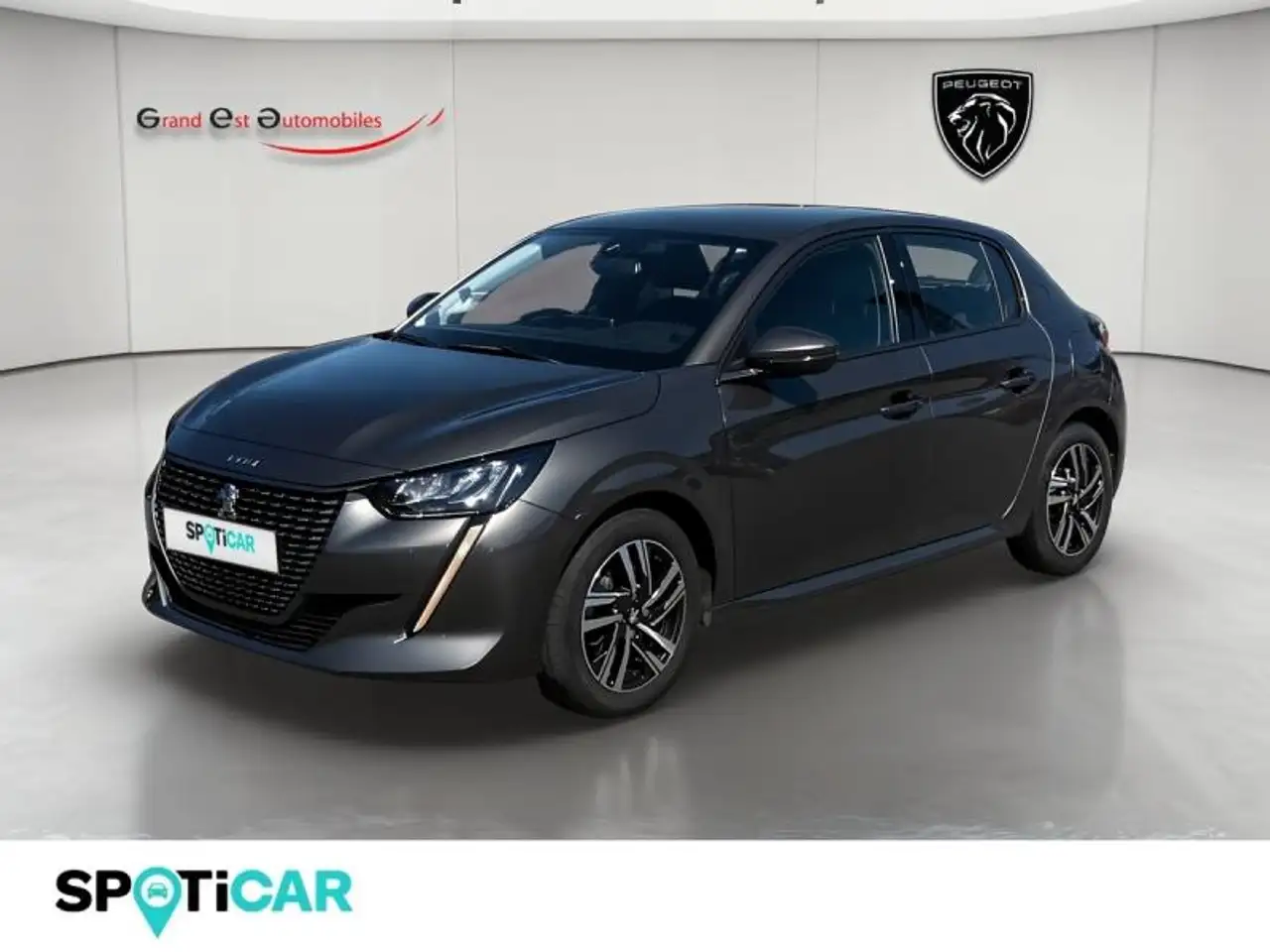 Peugeot 208 208