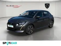 Peugeot 208 1.2 PureTech 100ch S\u0026S Allure 118g