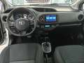 Toyota Yaris 100H 1.5 Feel! Blanc - thumbnail 8
