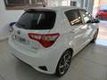 Toyota Yaris 100H 1.5 Feel! Blanc - thumbnail 5