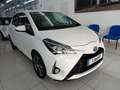 Toyota Yaris 100H 1.5 Feel! Blanc - thumbnail 3