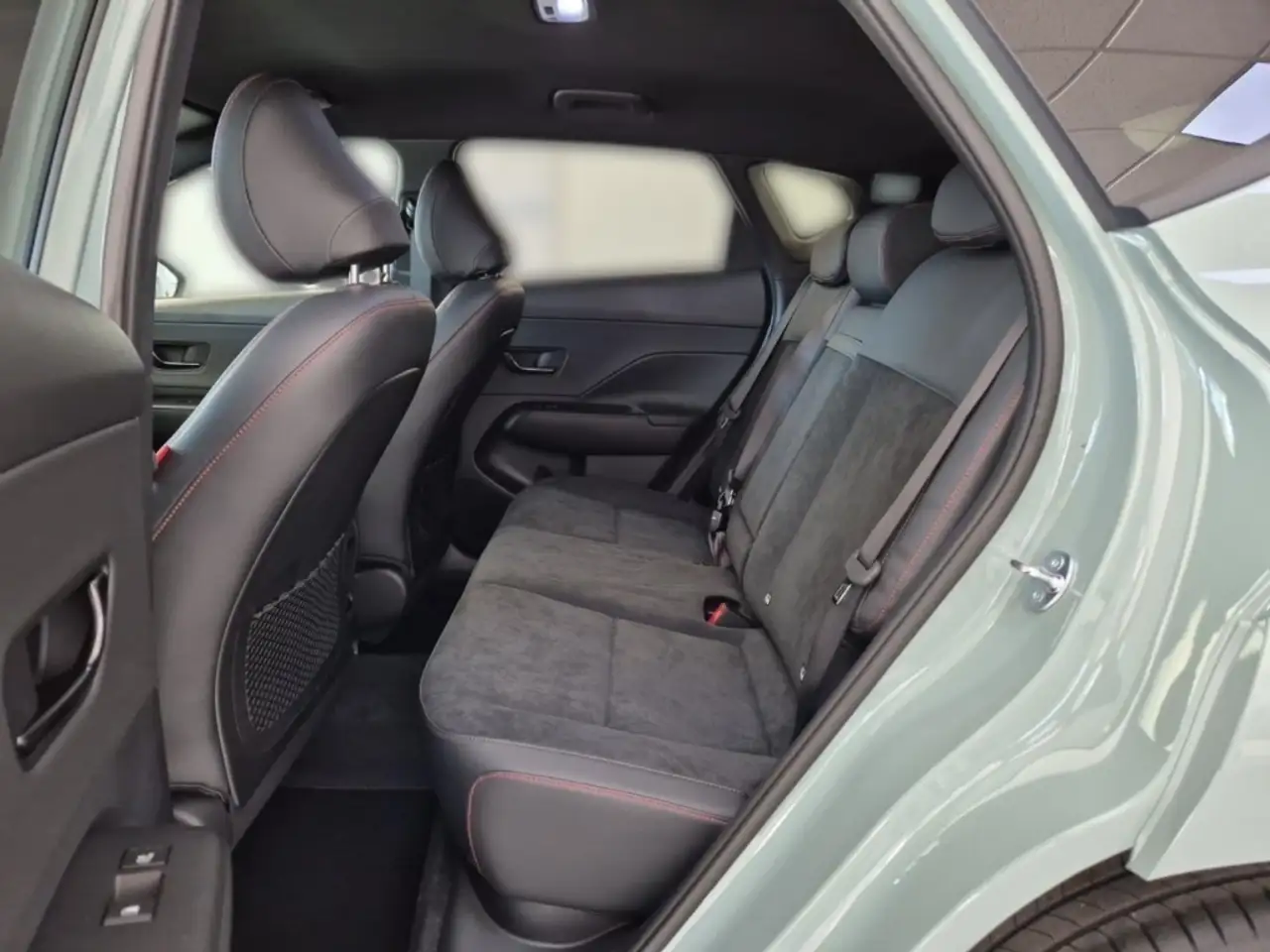 Hyundai KONA N Line X ALLRAD+DACHLACKIERUNG+LEDER+NAVI+SITZHZG 11