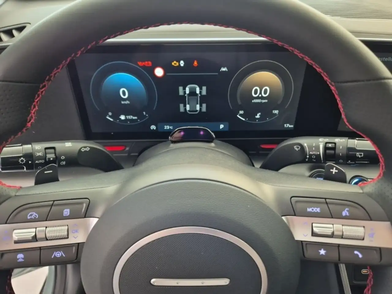 Hyundai KONA N Line X ALLRAD+DACHLACKIERUNG+LEDER+NAVI+SITZHZG 8