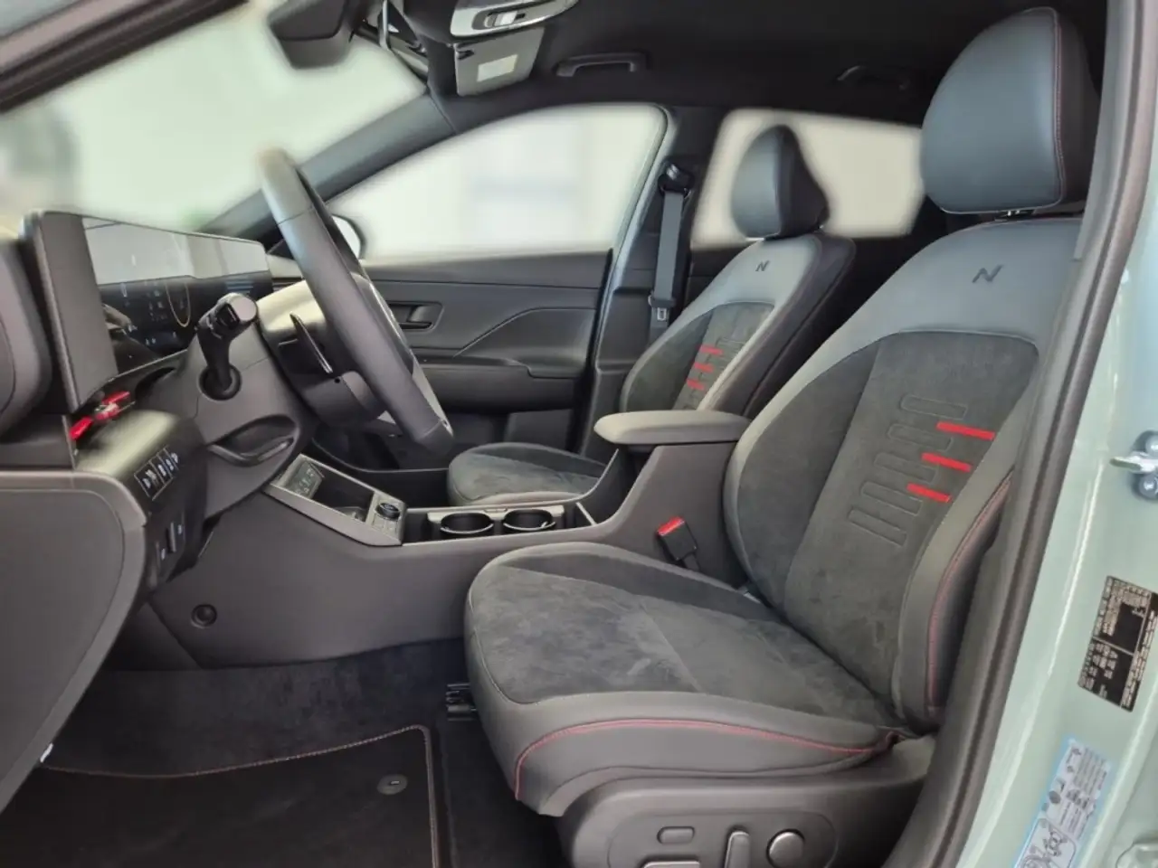 Hyundai KONA N Line X ALLRAD+DACHLACKIERUNG+LEDER+NAVI+SITZHZG 7