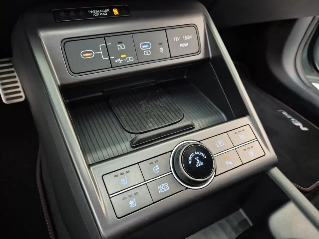 Hyundai KONA N Line X ALLRAD+DACHLACKIERUNG+LEDER+NAVI+SITZHZG 13