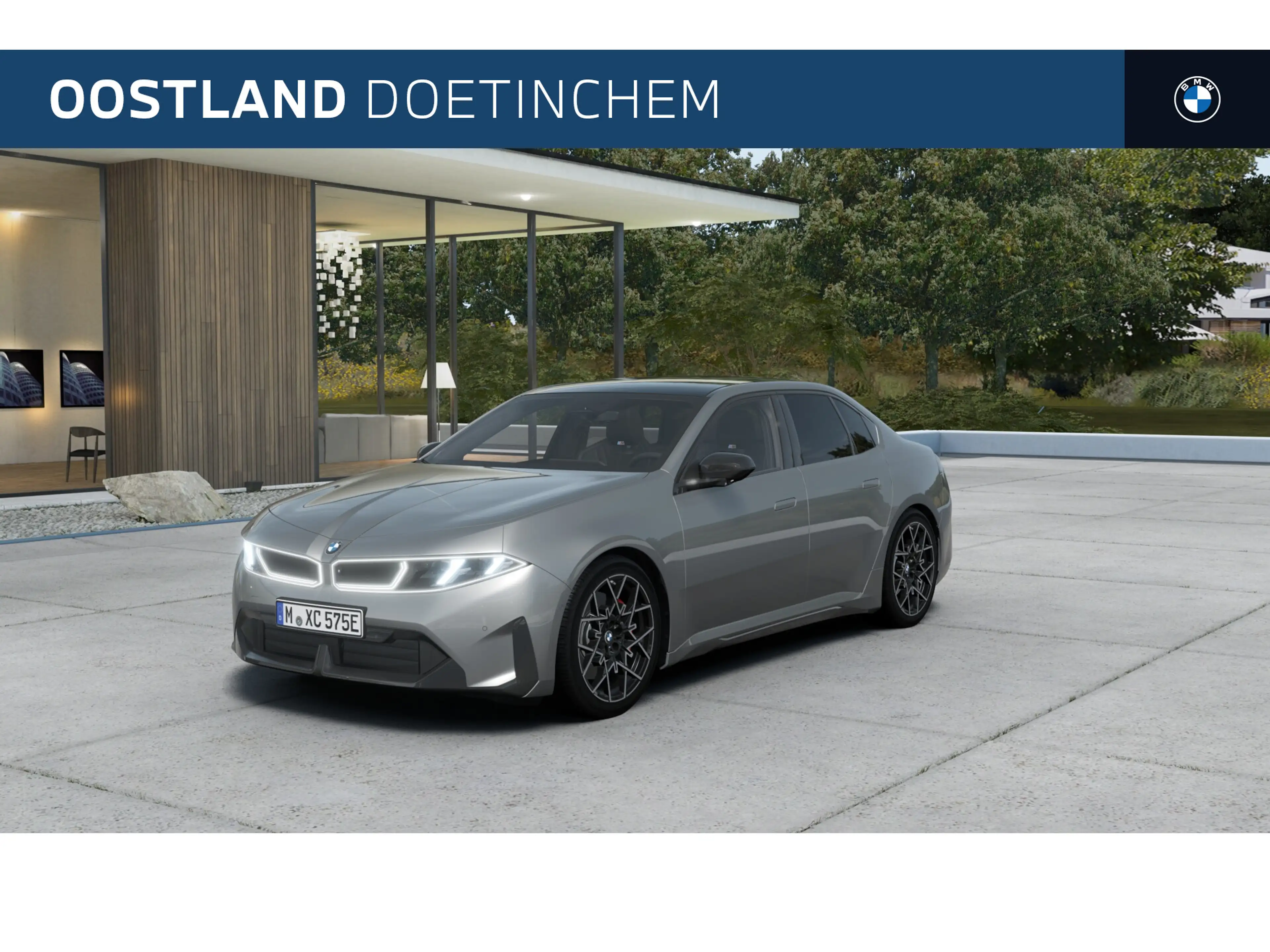 BMW i3 40 xDrive M Sport / Panoramadak / Trekhaak / M Spo