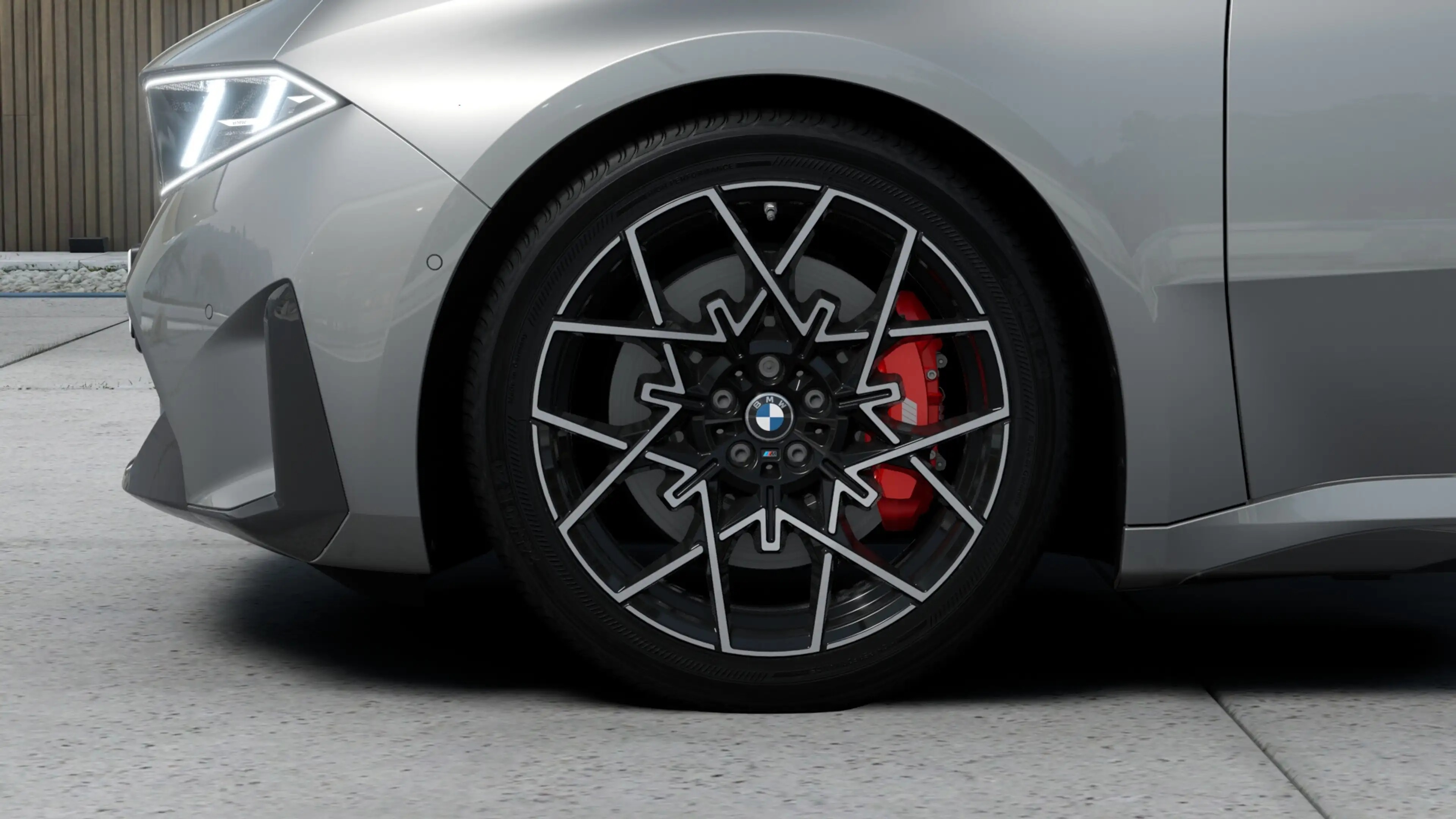 BMW i3 40 xDrive M Sport / Panoramadak / Trekhaak / M Spo — photo 6