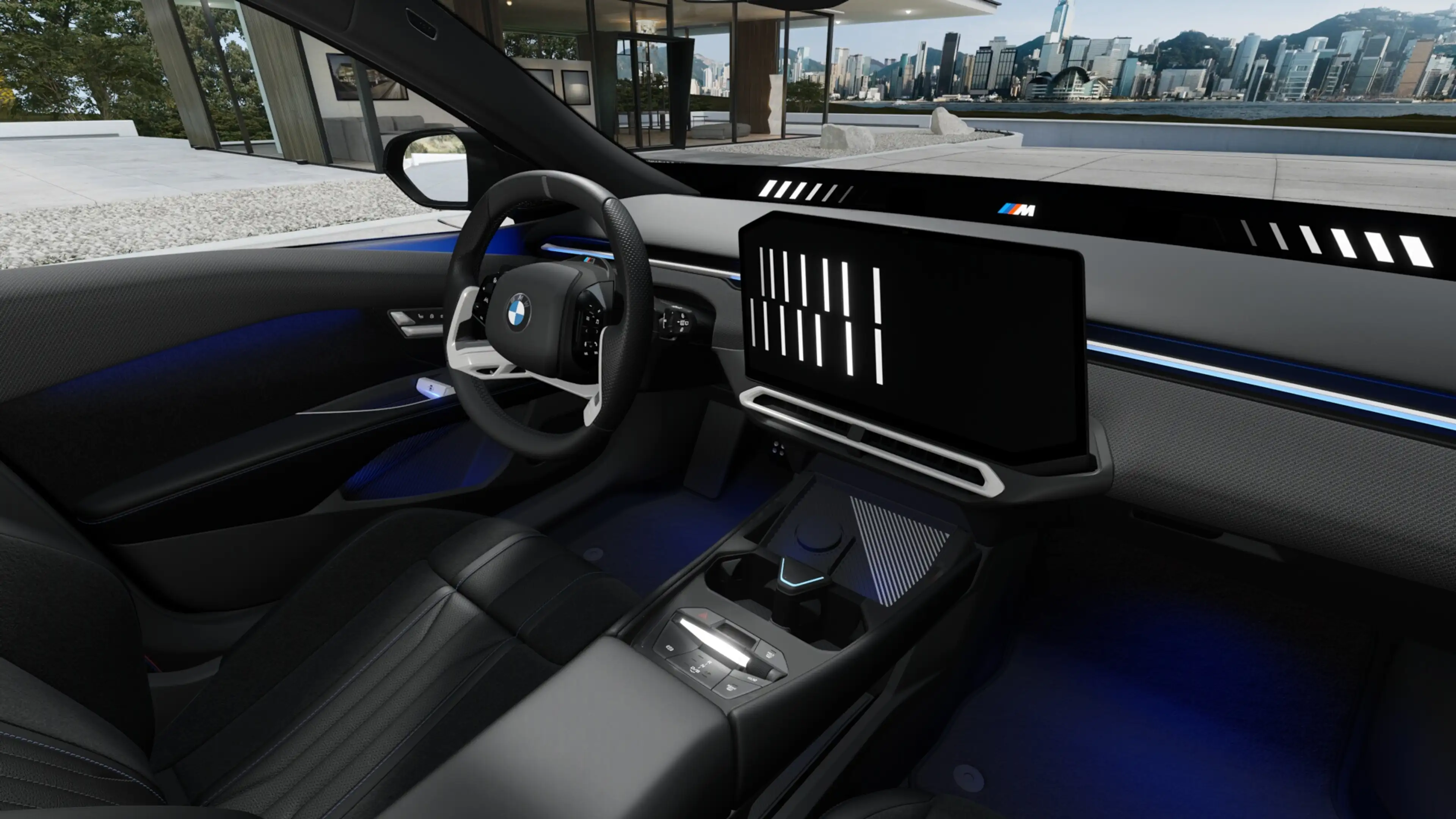 BMW i3 40 xDrive M Sport / Panoramadak / Trekhaak / M Spo — photo 8
