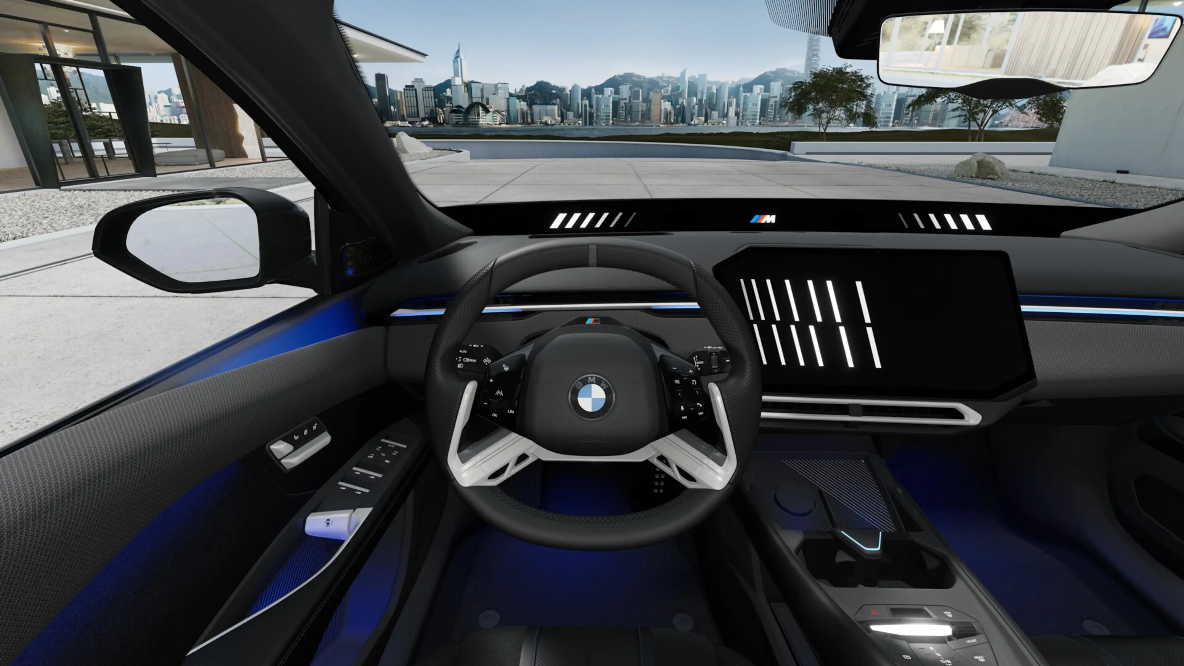 BMW i3 40 xDrive M Sport / Panoramadak / Trekhaak / M Spo — photo 7