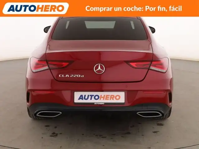 Mercedes-Benz Cla view 5