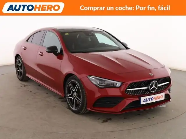 Mercedes-Benz Cla view 8