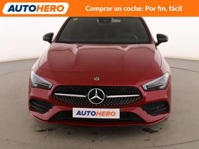 Mercedes-Benz Cla view 9