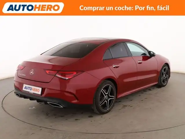Mercedes-Benz Cla view 6