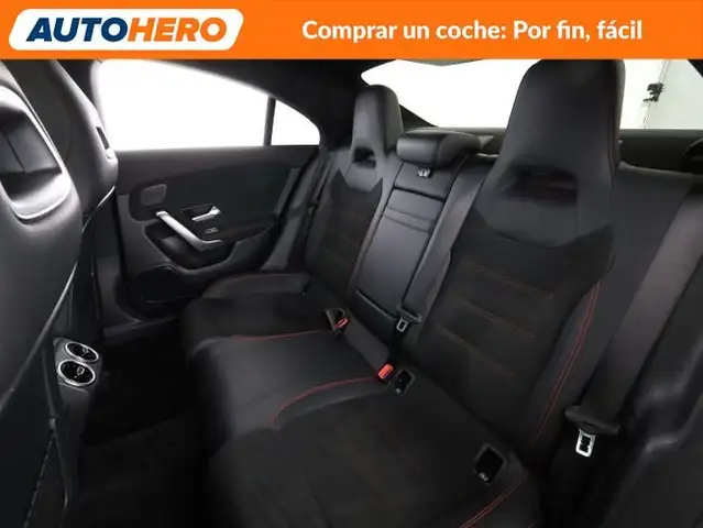 Mercedes-Benz Cla view 15
