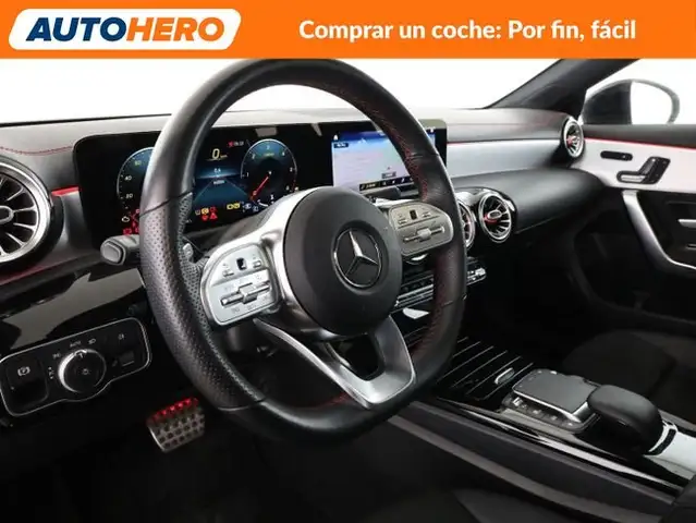 Mercedes-Benz Cla view 12