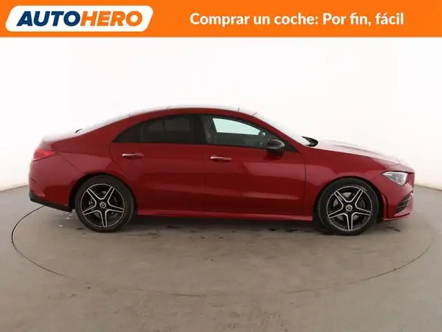 Mercedes-Benz Cla view 7