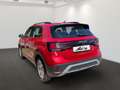 Volkswagen T-Cross 1.0 TSI Life *LED*PARKSENSOR*SITZH* Rot - thumbnail 3