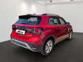 Volkswagen T-Cross 1.0 TSI Life *LED*PARKSENSOR*SITZH* Rot - thumbnail 5