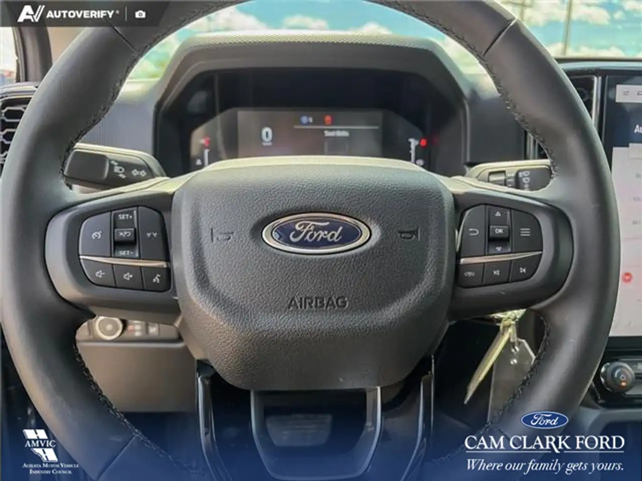Ford Ranger снимка Ford Ranger