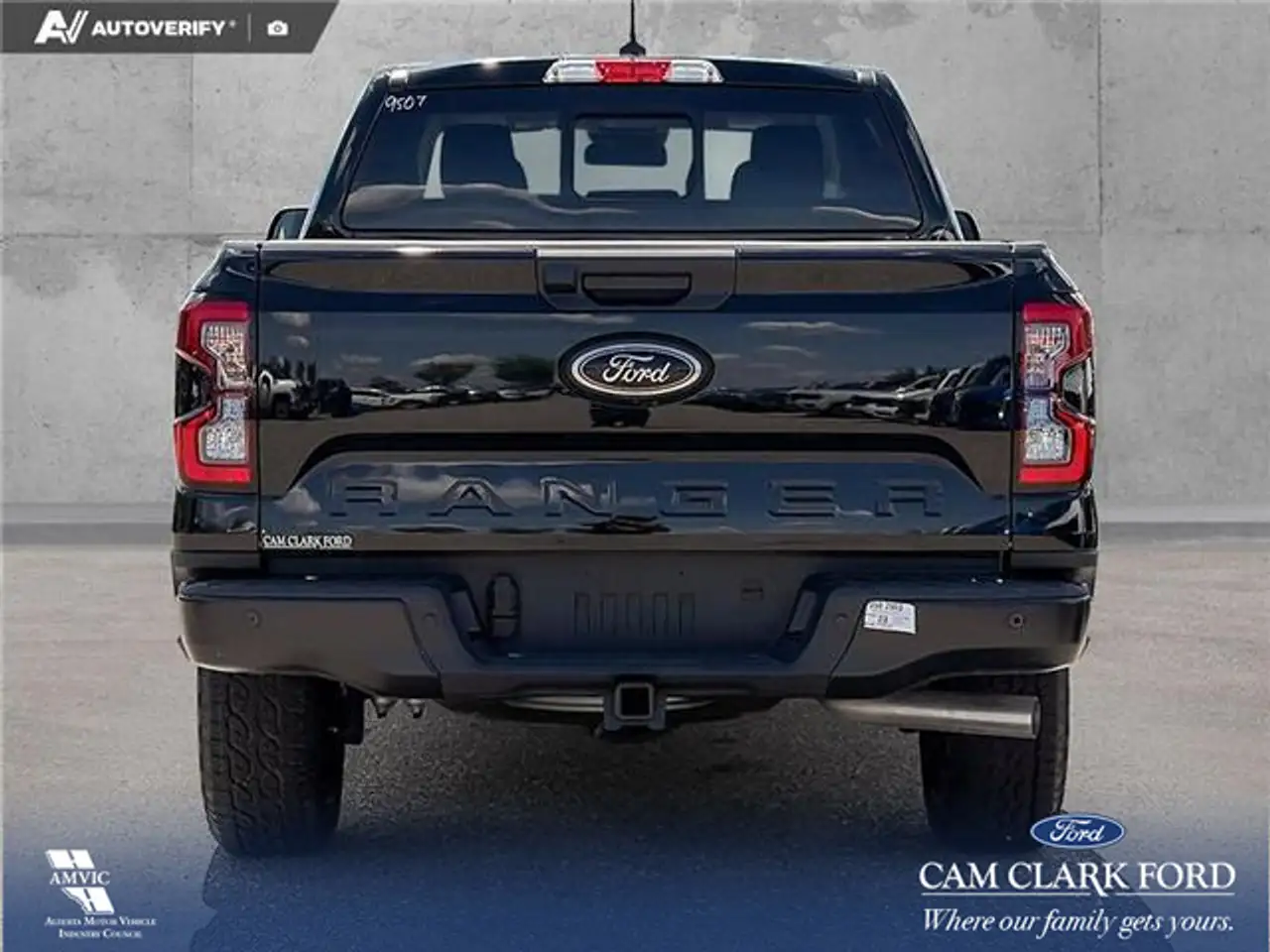 Ford Ranger снимка Ford Ranger