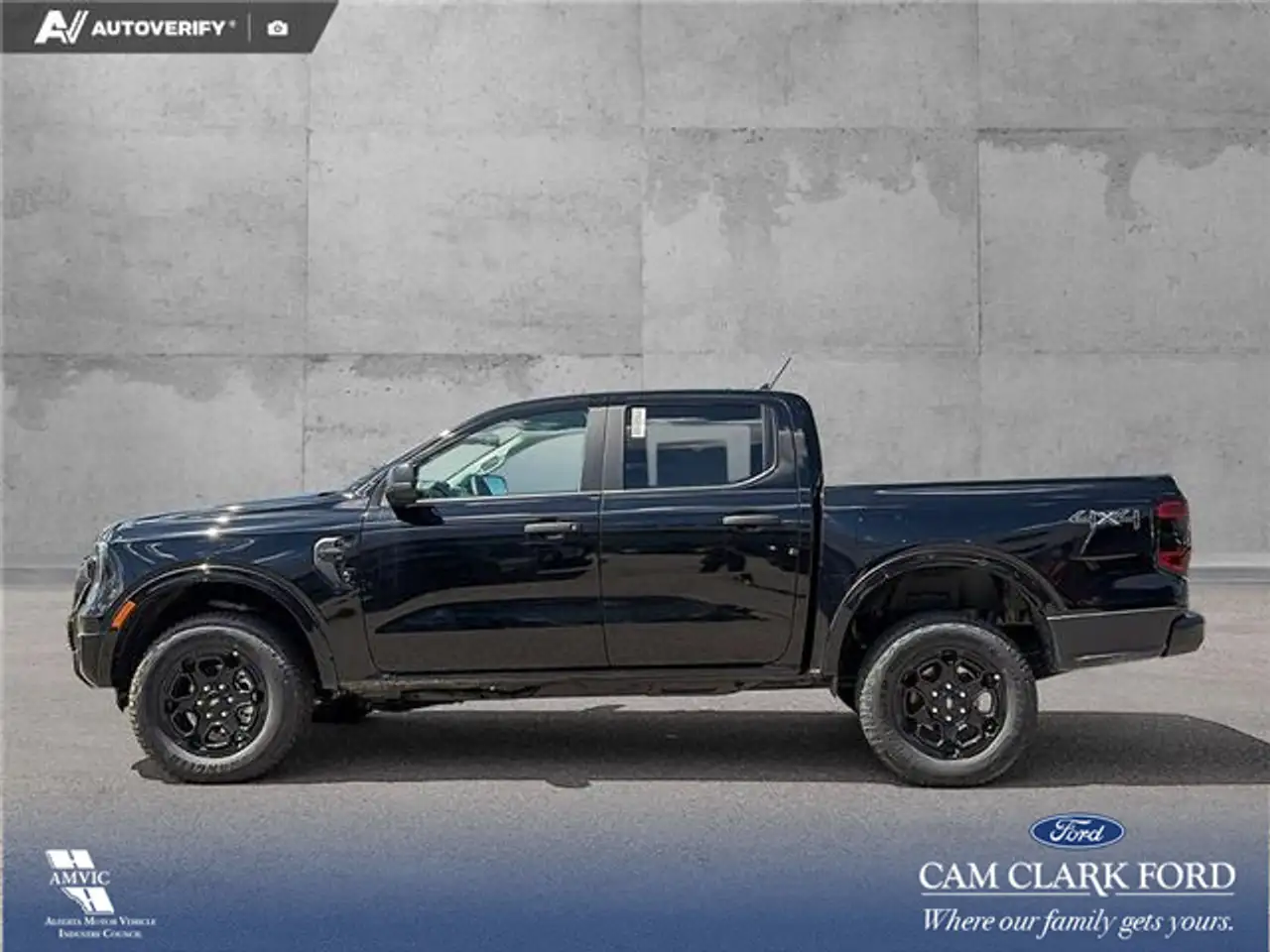 Ford Ranger снимка Ford Ranger