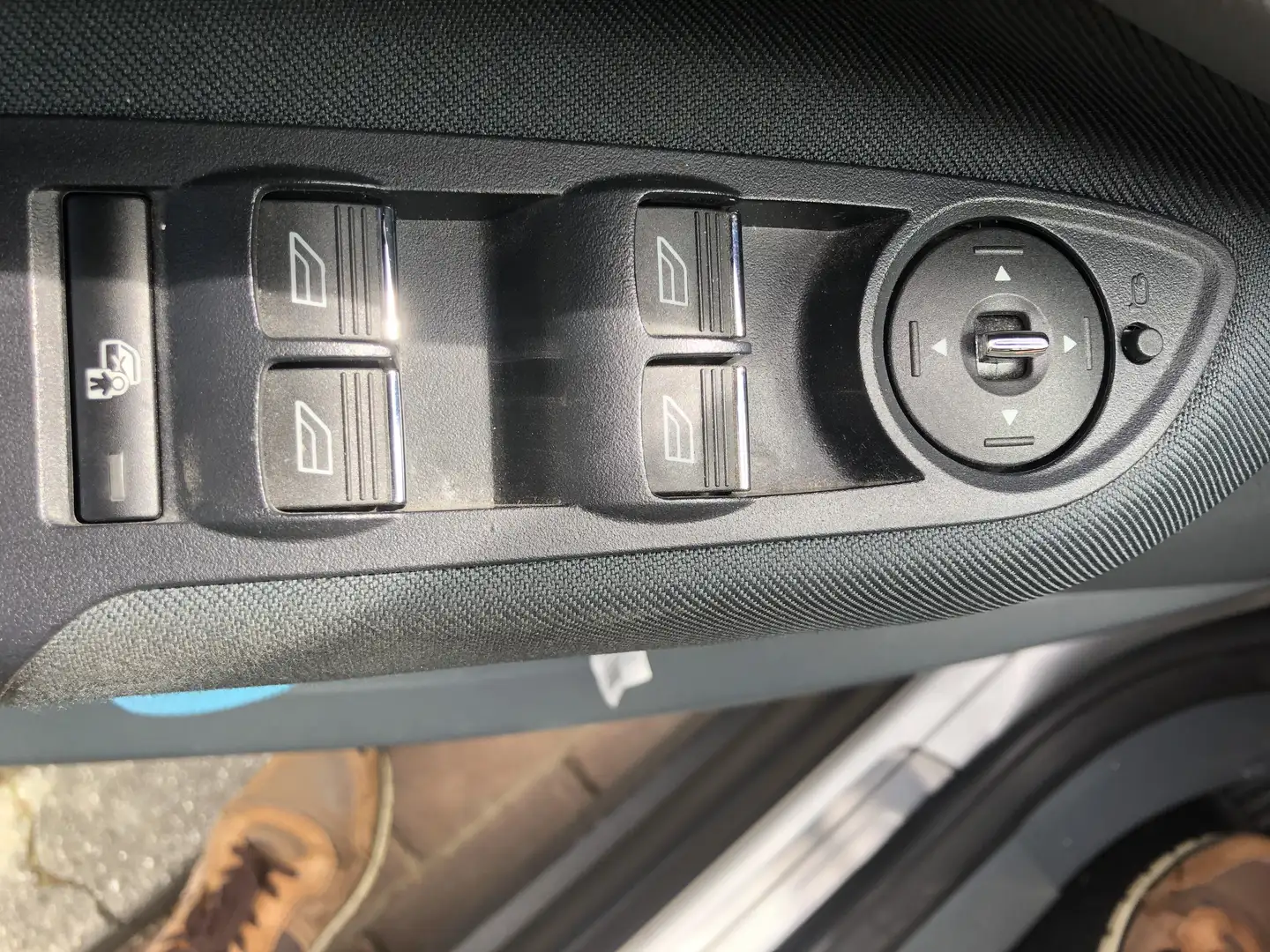 Ford Grand C-Max 1.0 Edition Plus 7p. Gri - 1