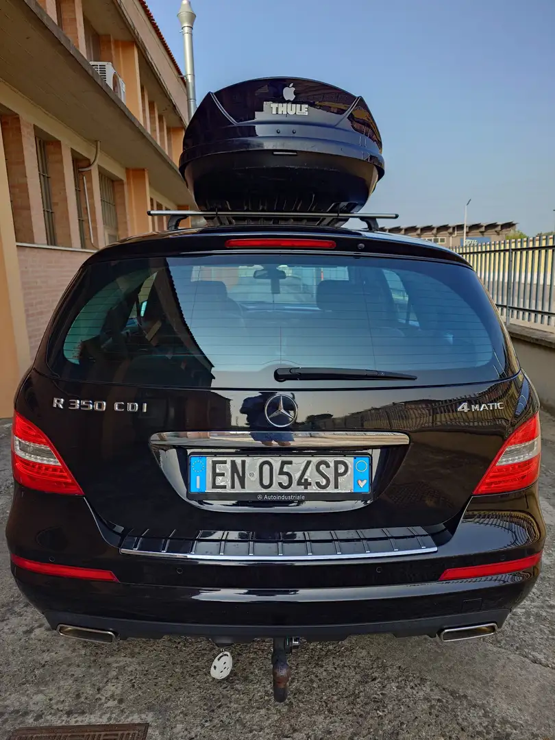 Mercedes-Benz R 350 Classe R  4X4 DIESEL Чорний - 2