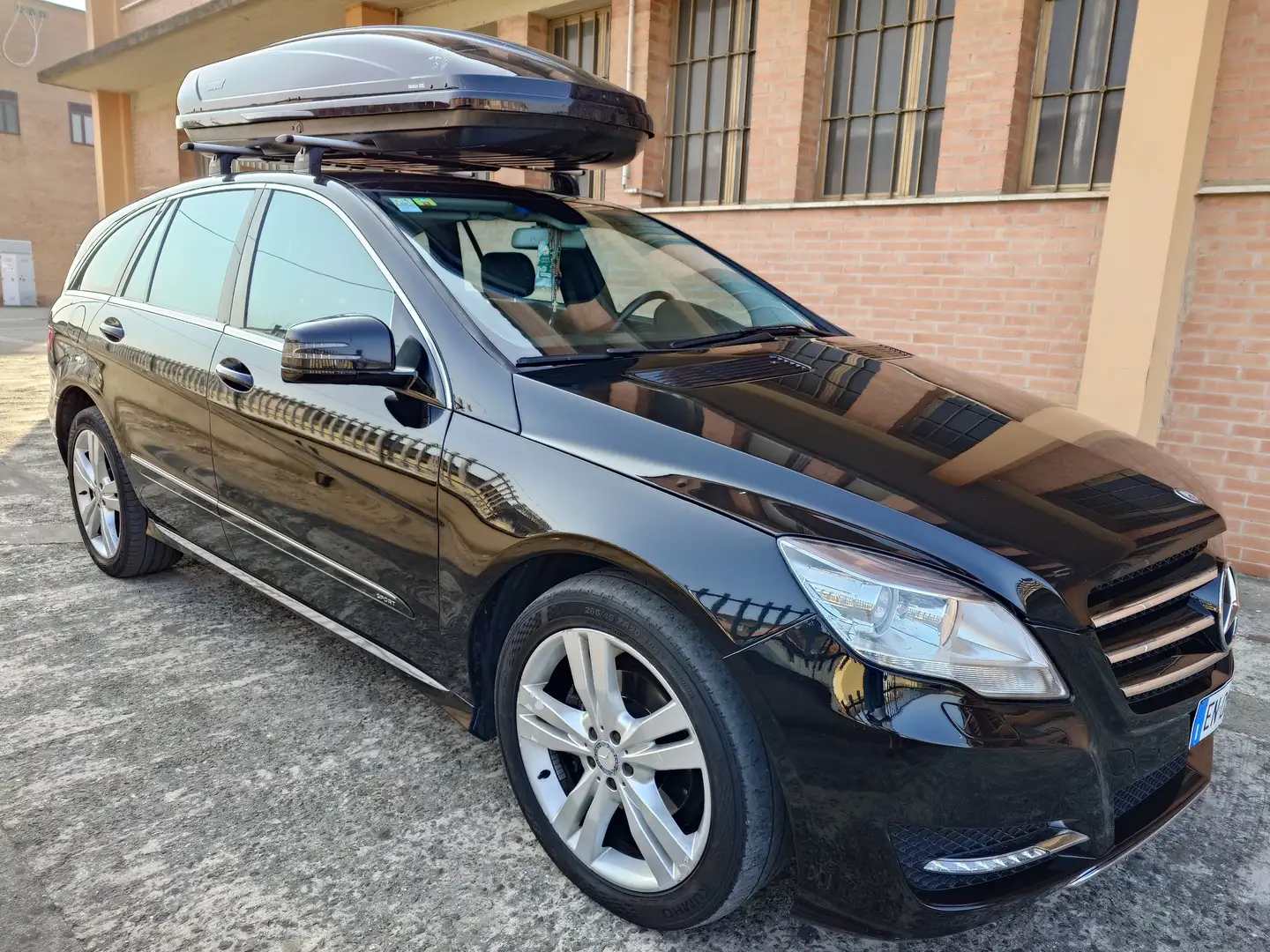 Mercedes-Benz R 350 Classe R  4X4 DIESEL Noir - 1