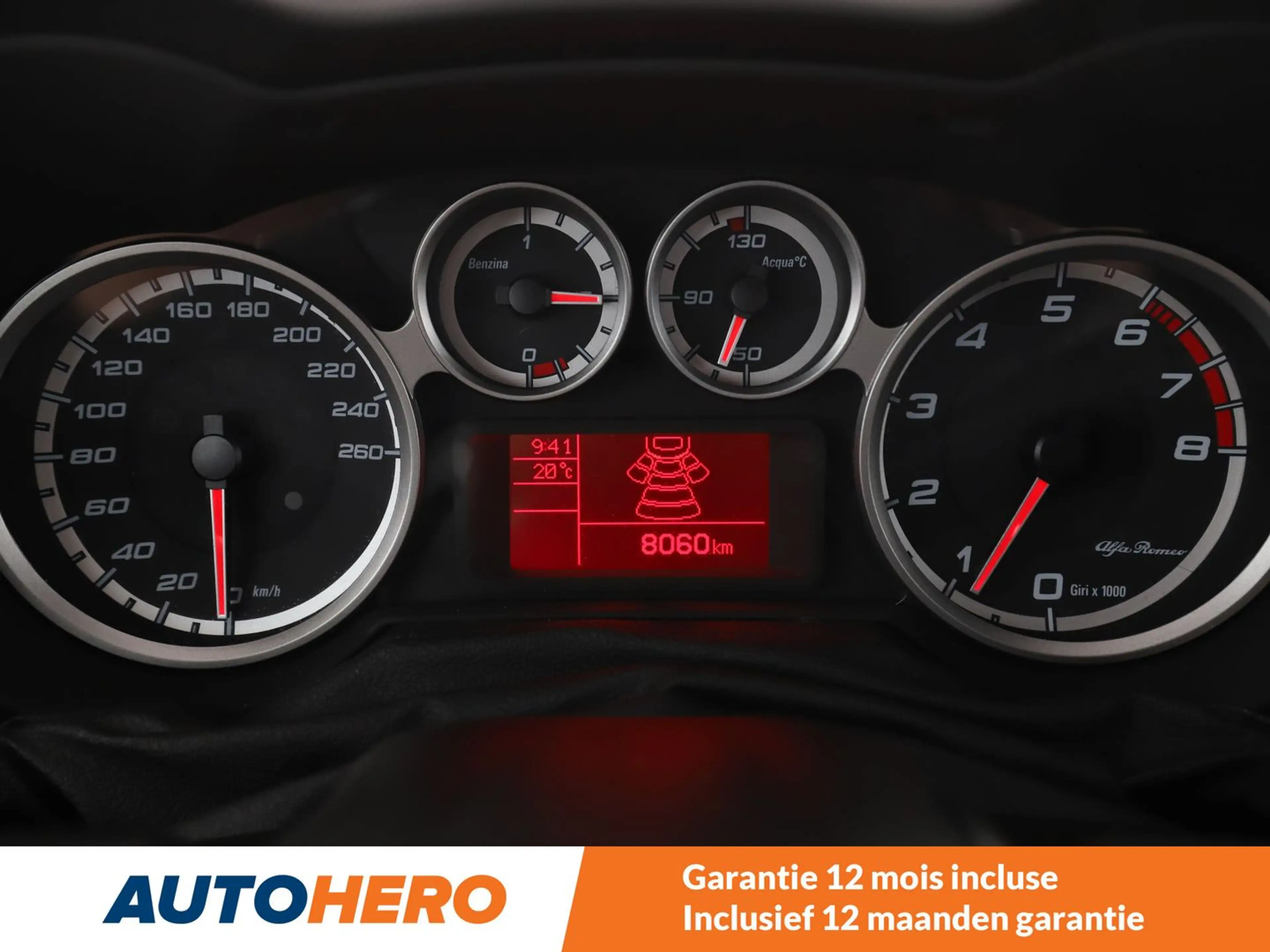 Alfa Romeo MiTo 1.4 Junior — photo 5