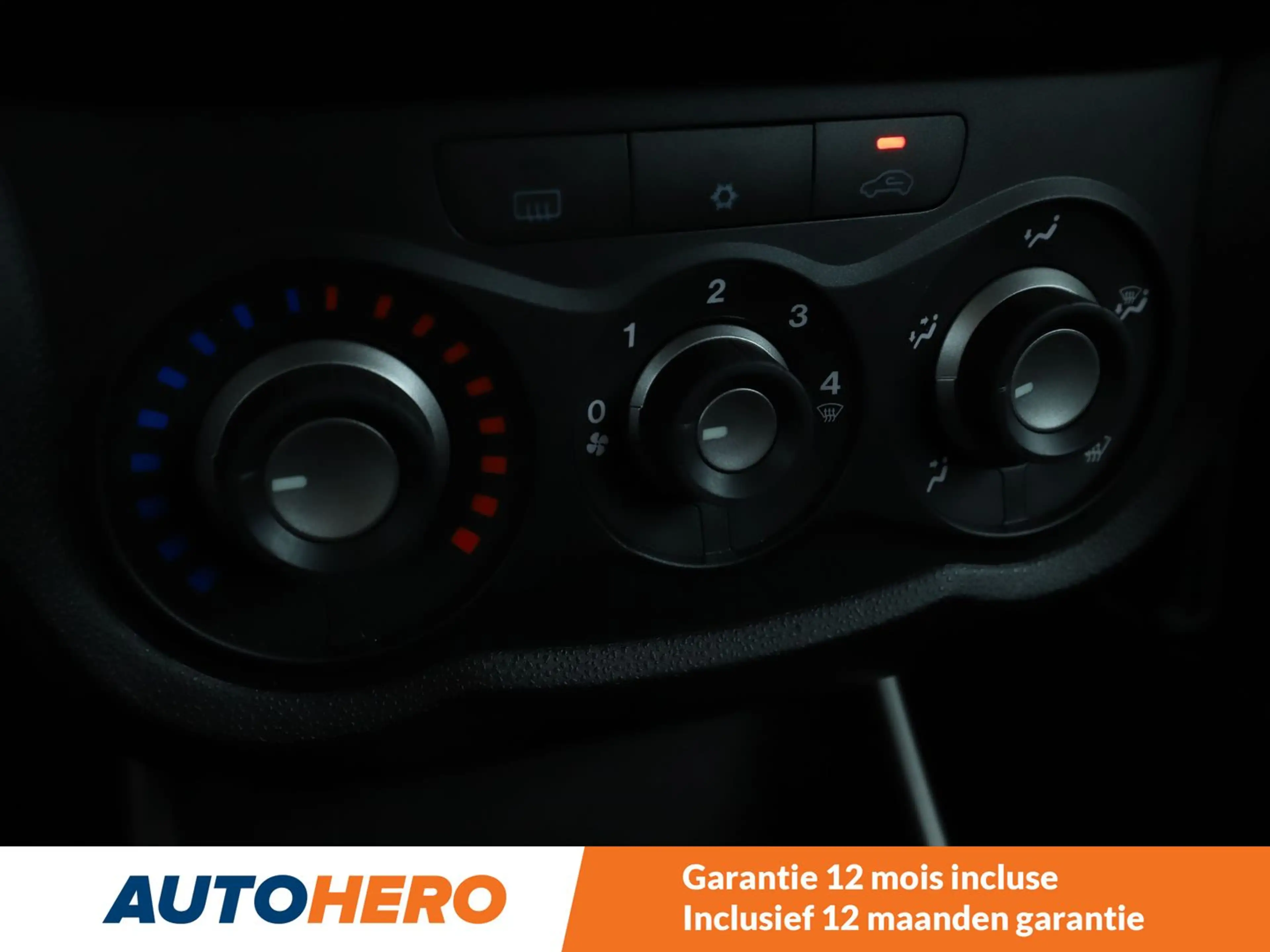 Alfa Romeo MiTo 1.4 Junior — photo 9