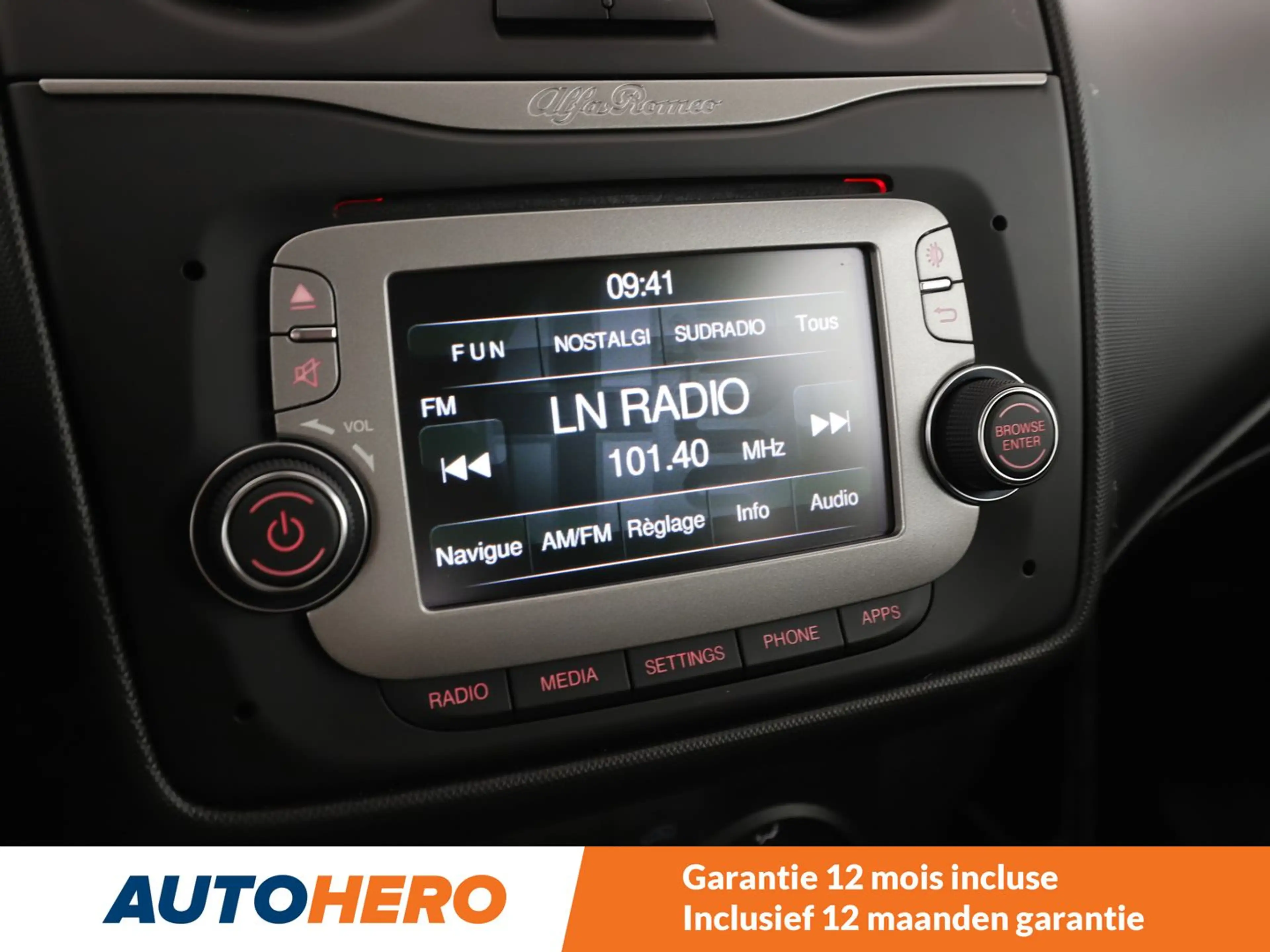 Alfa Romeo MiTo 1.4 Junior — photo 6