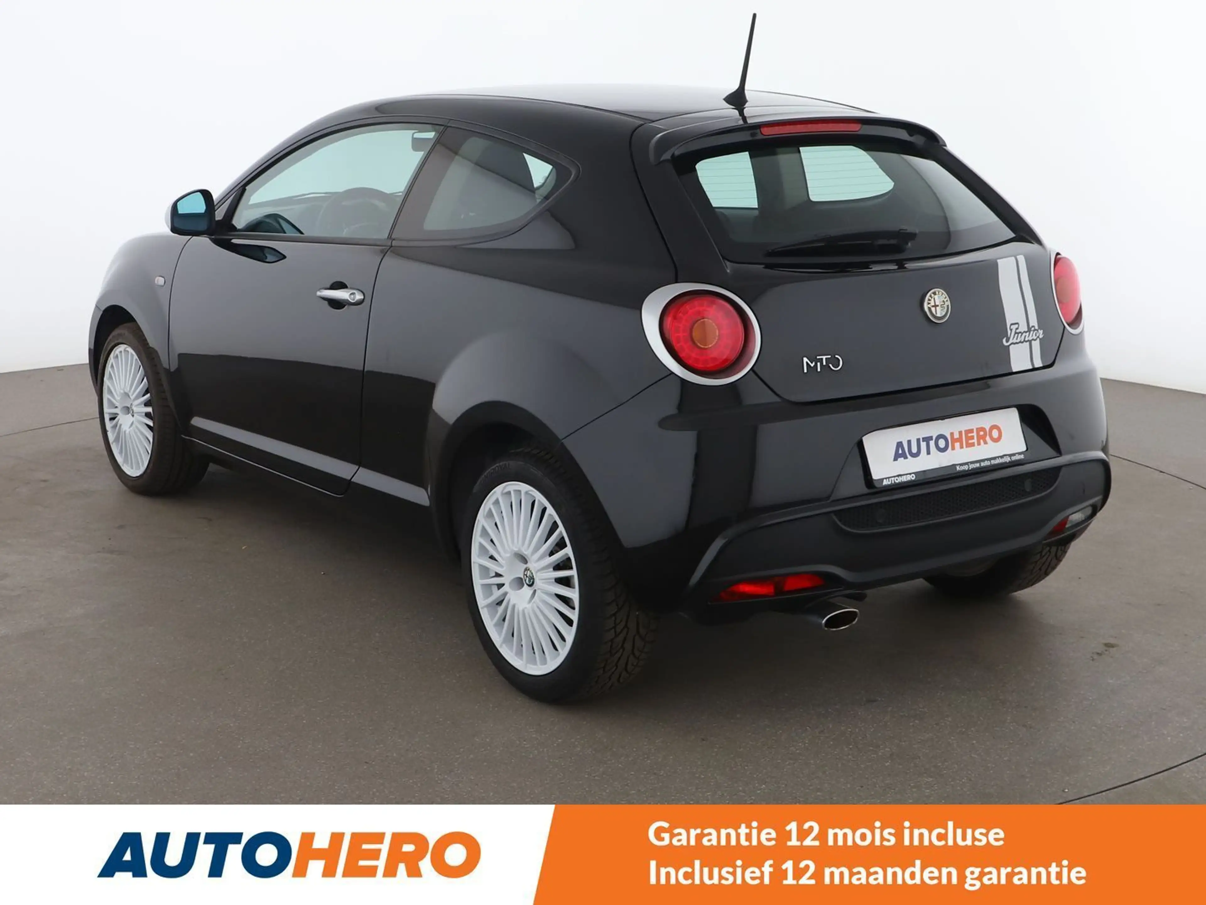 Alfa Romeo MiTo 1.4 Junior — photo 4