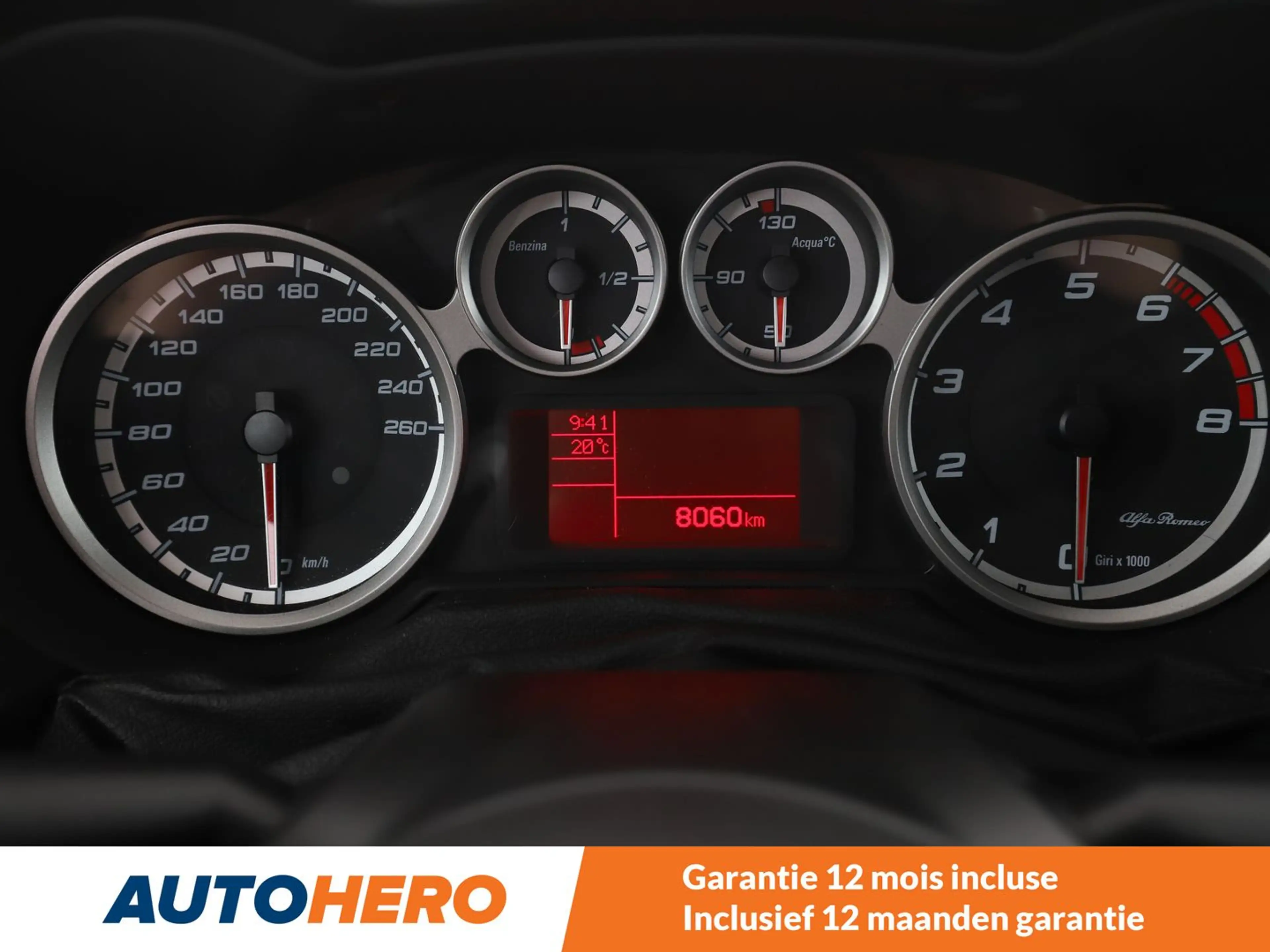 Alfa Romeo MiTo 1.4 Junior — photo 8