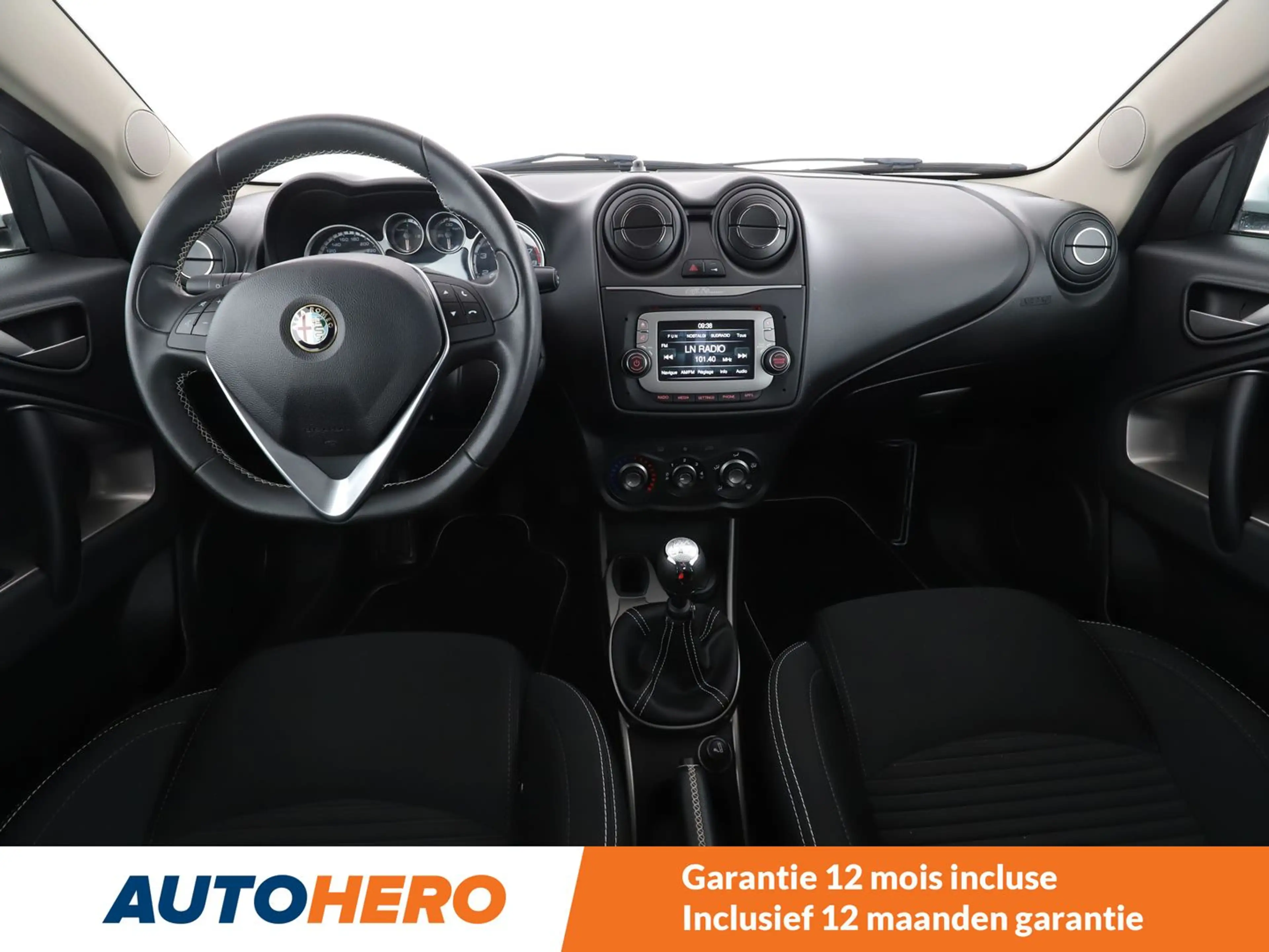 Alfa Romeo MiTo 1.4 Junior — photo 15