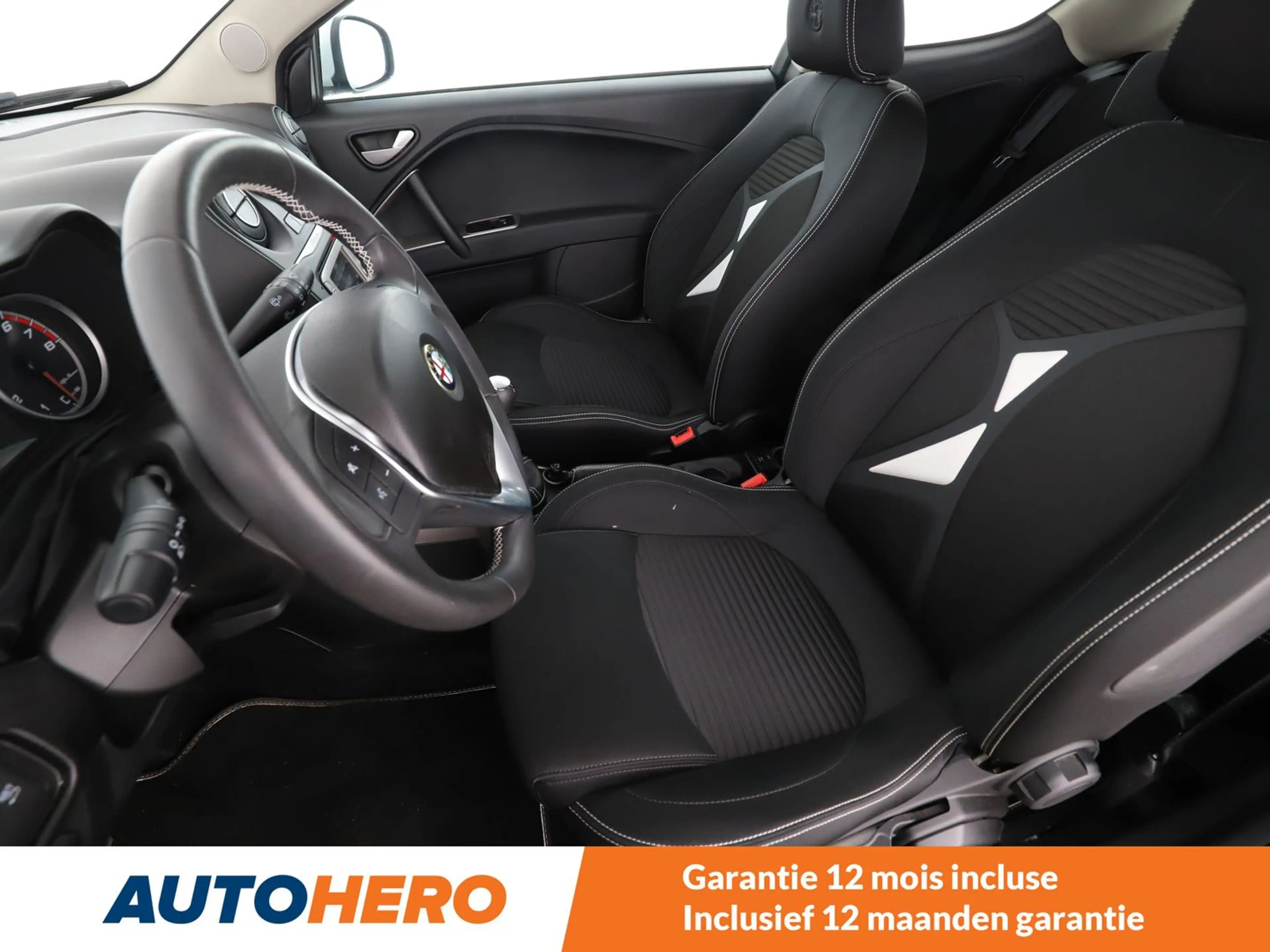 Alfa Romeo MiTo 1.4 Junior — photo 13