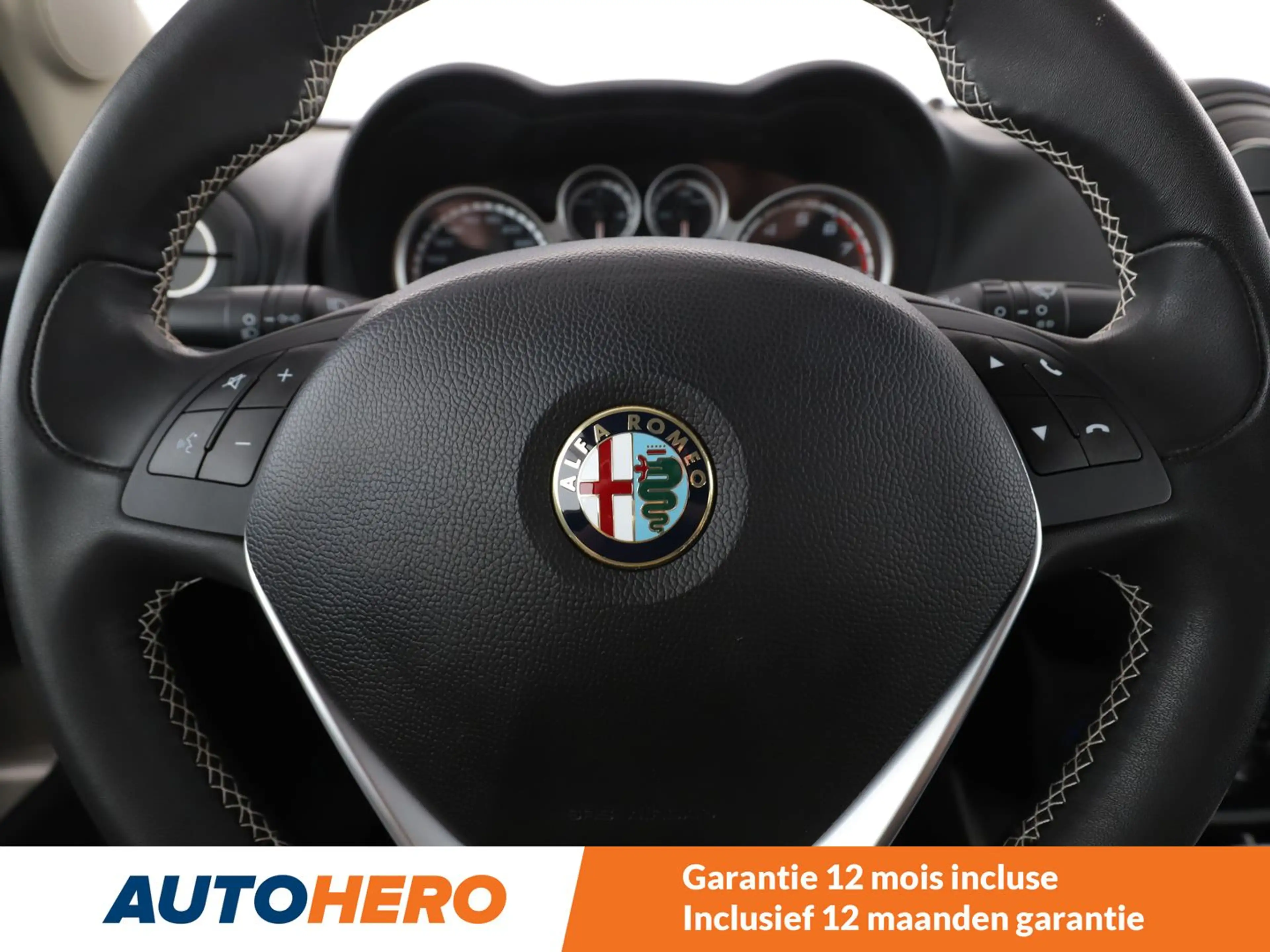 Alfa Romeo MiTo 1.4 Junior — photo 7