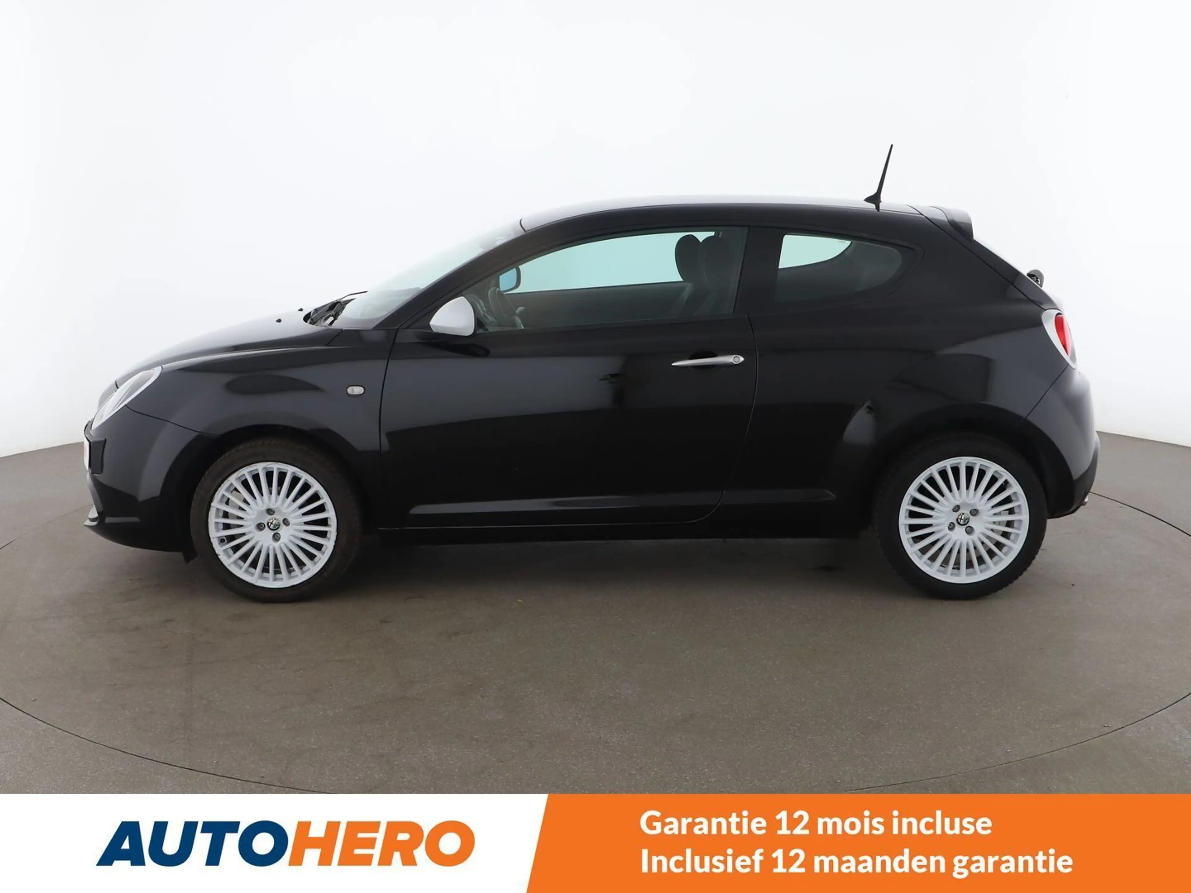 Alfa Romeo MiTo 1.4 Junior — photo 3